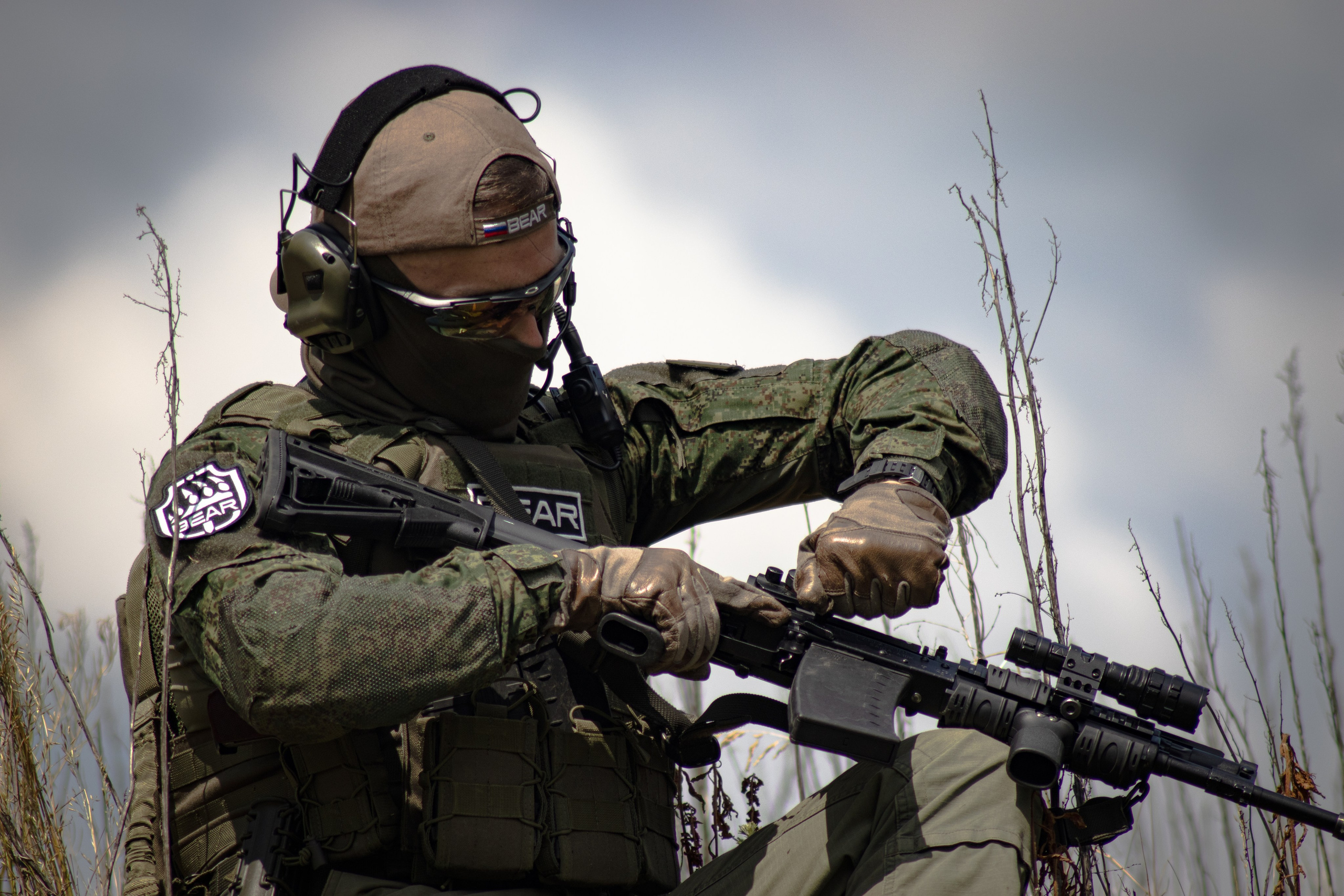 Никита П. (Полигон). — Digital Noise —