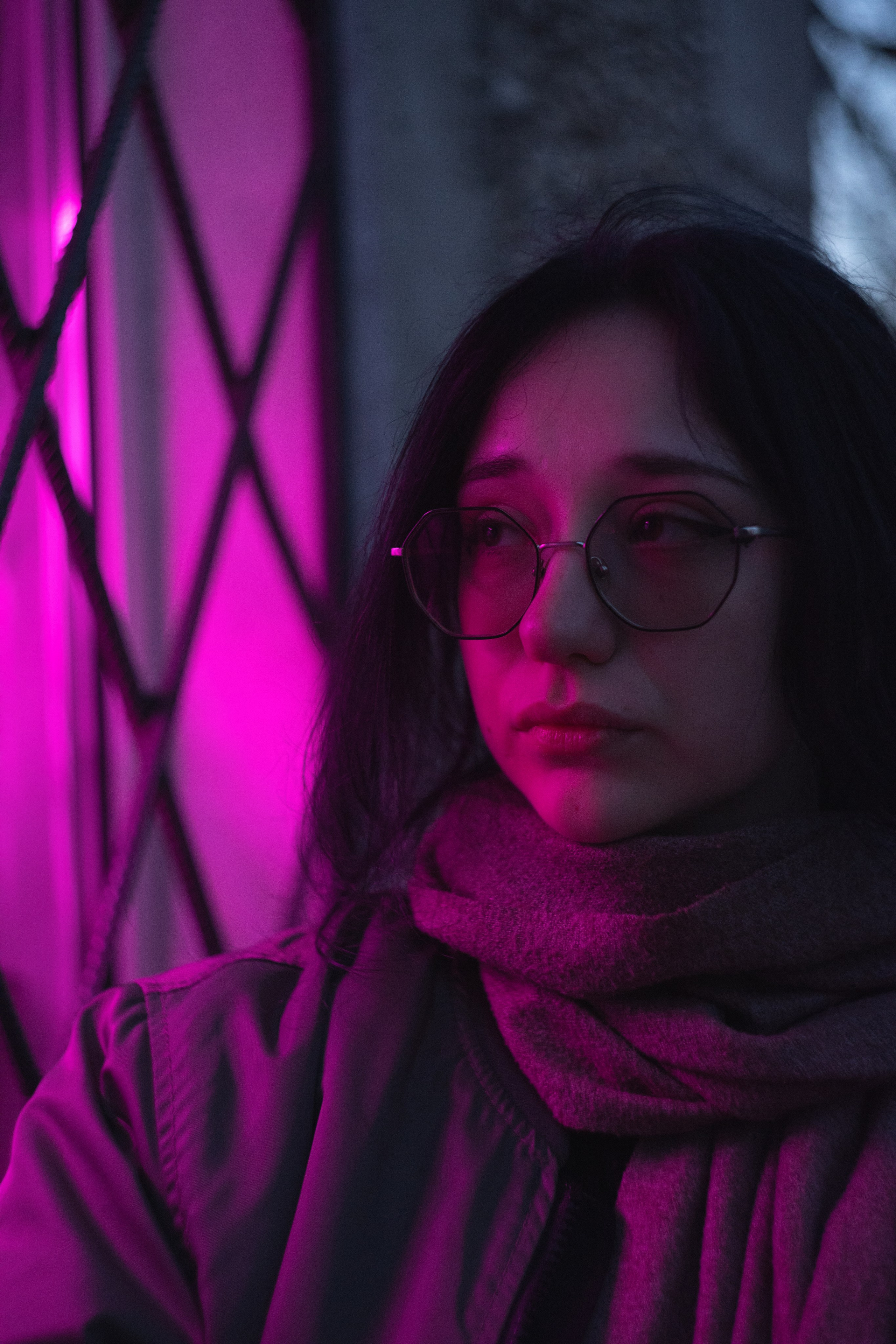 Полина Л. (Street). — Digital Noise —