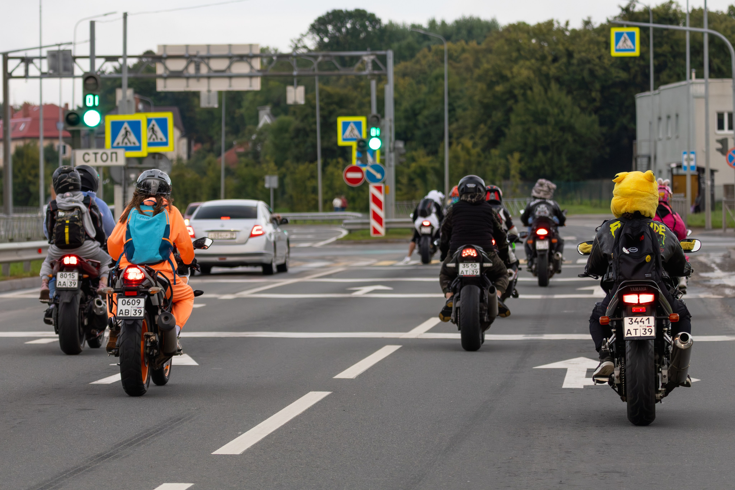 Закрытие Летнего сезона — 2025. — Digital Noise —