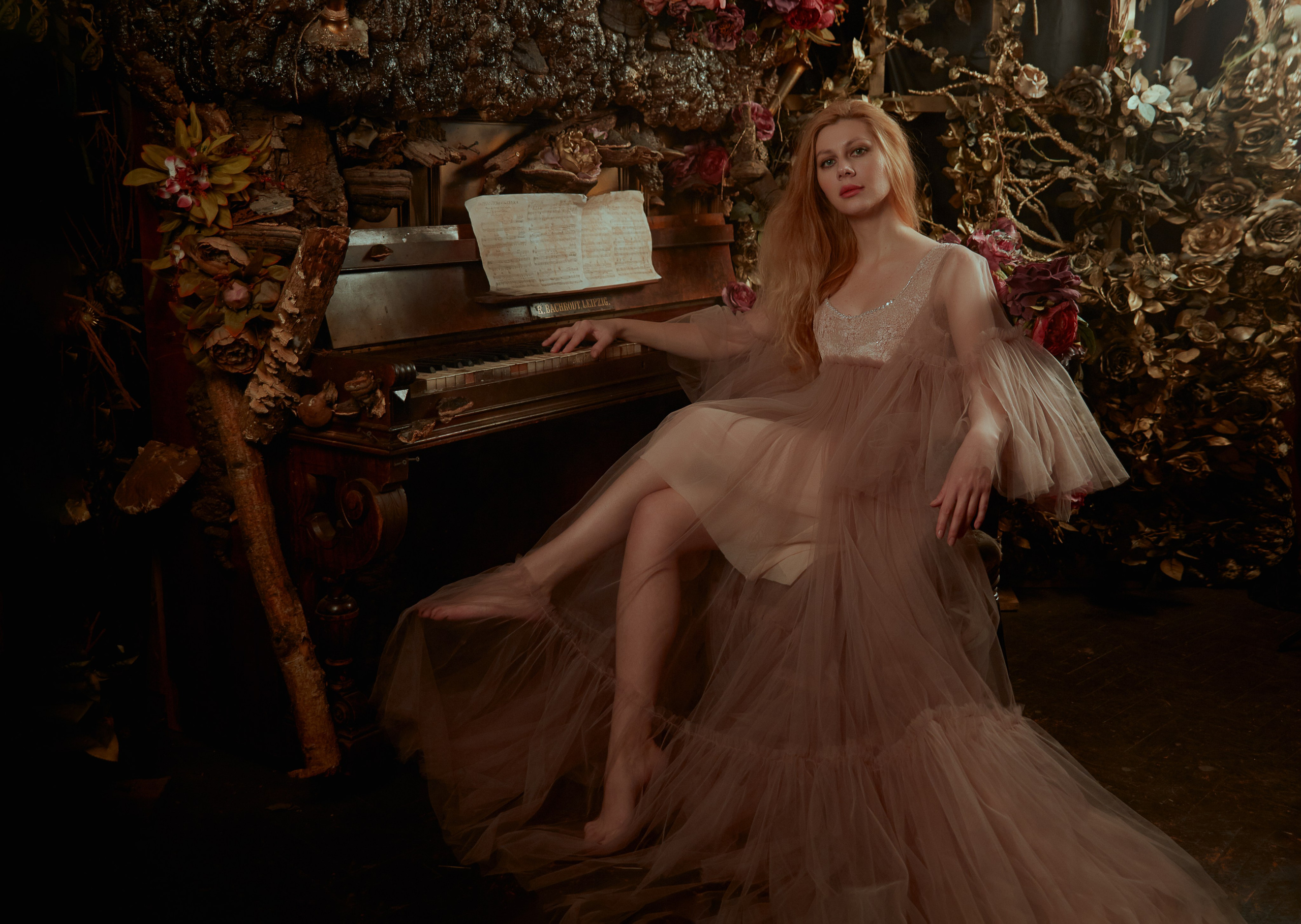 Наталия Муршудова, актриса театра и кино, Москва. Свадебный фотограф, портретный фотограф в Москве и Саратове Оксана Анциферова