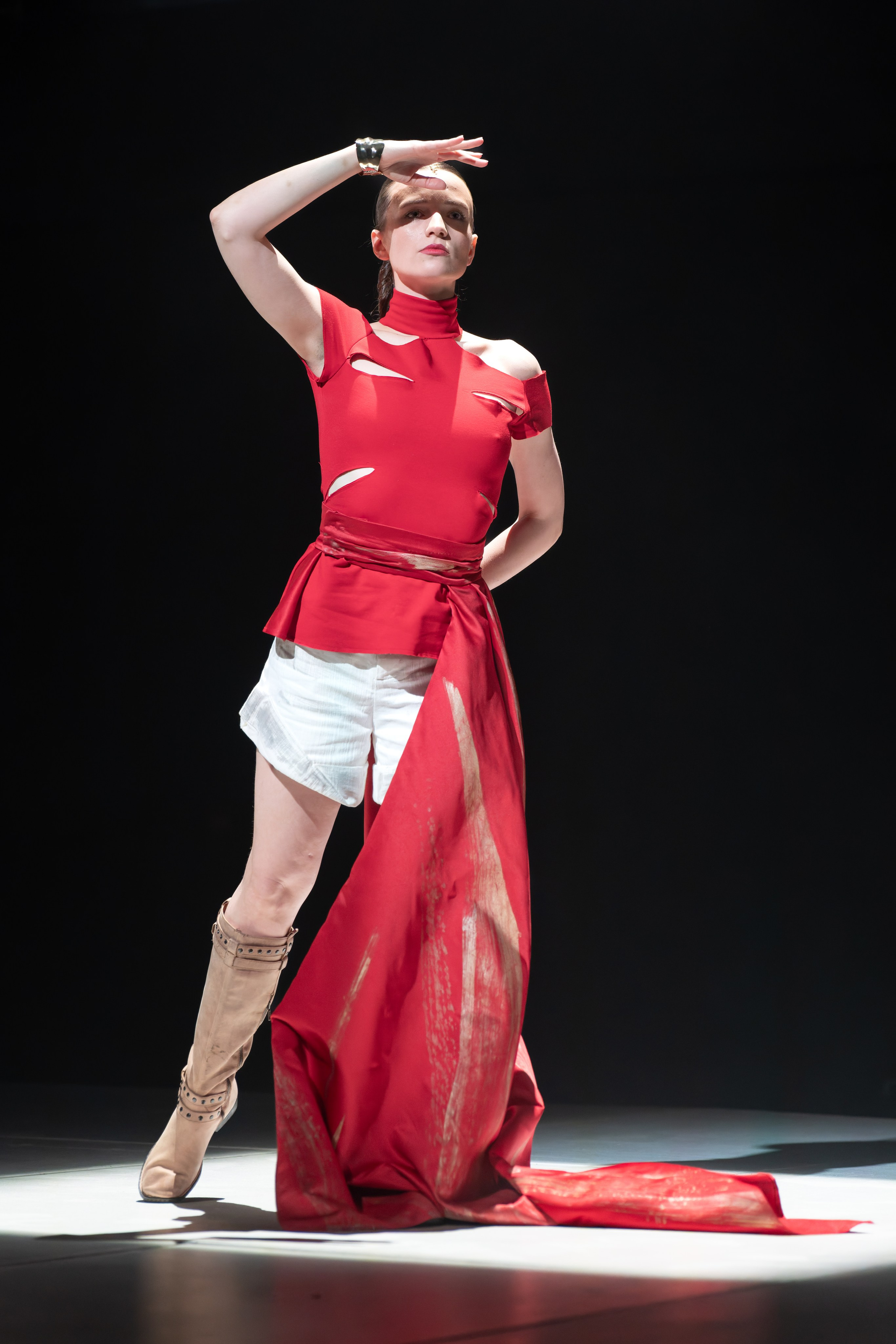 Театр Шалом: Лисистрата. Сайт фотографа Сергея Абрамова