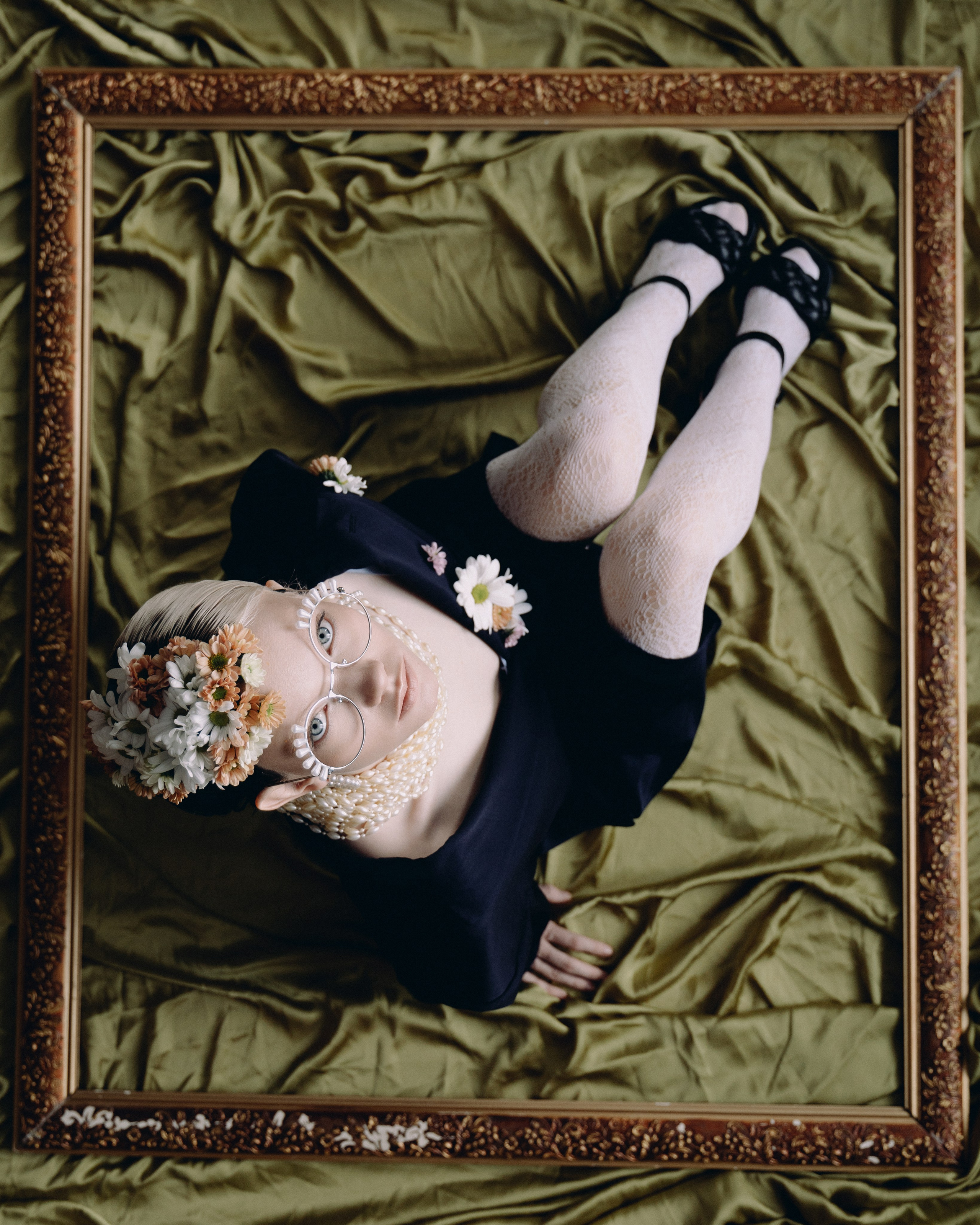 SOFIA VORONTSOVA. Фотограф