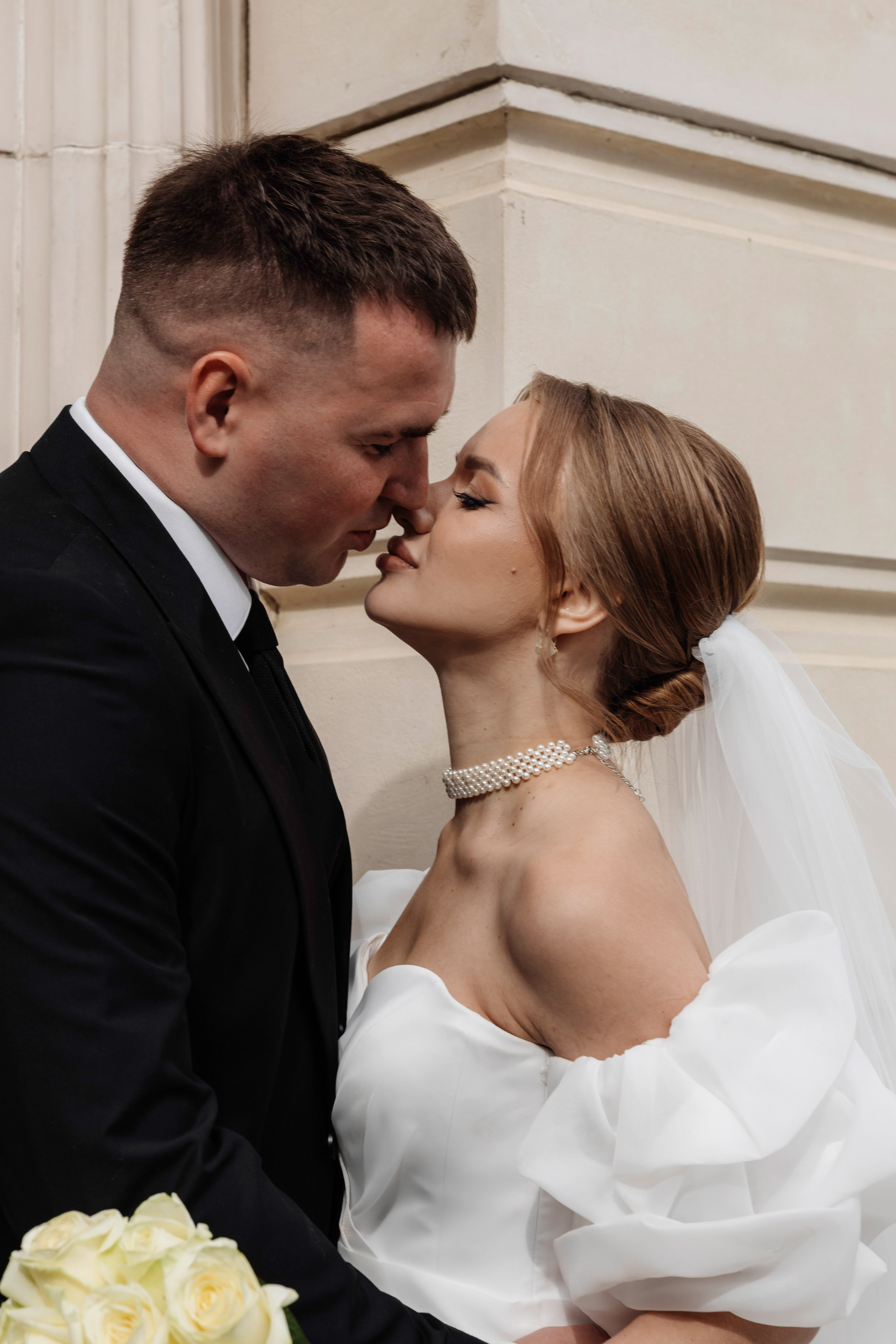 Игорь & Дарья. Свадебный фотограф в Саратове Анна Жукова