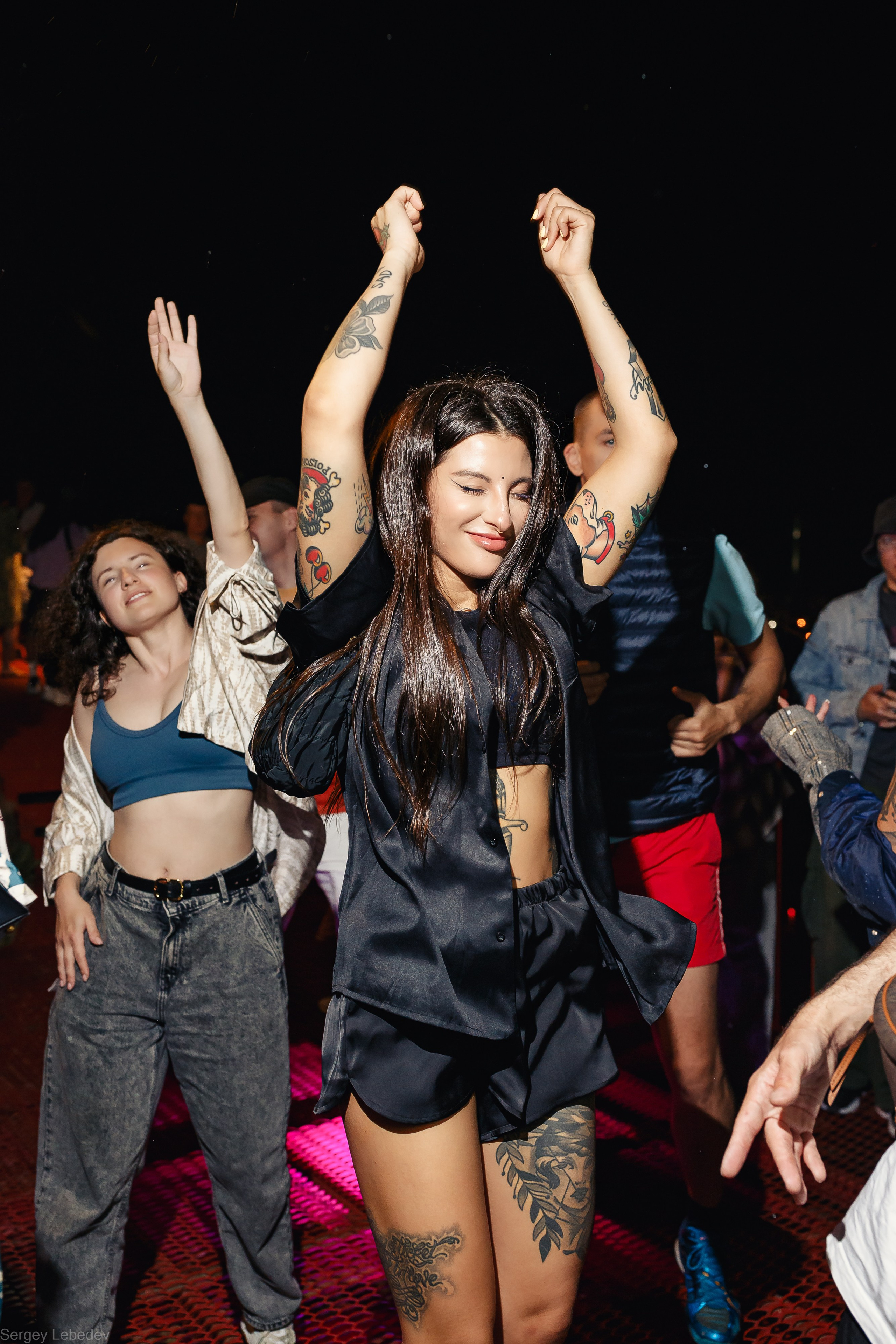 CONSONANCE COMMUNITY. Сергей Лебедев событийный фотограф во Владивостоке