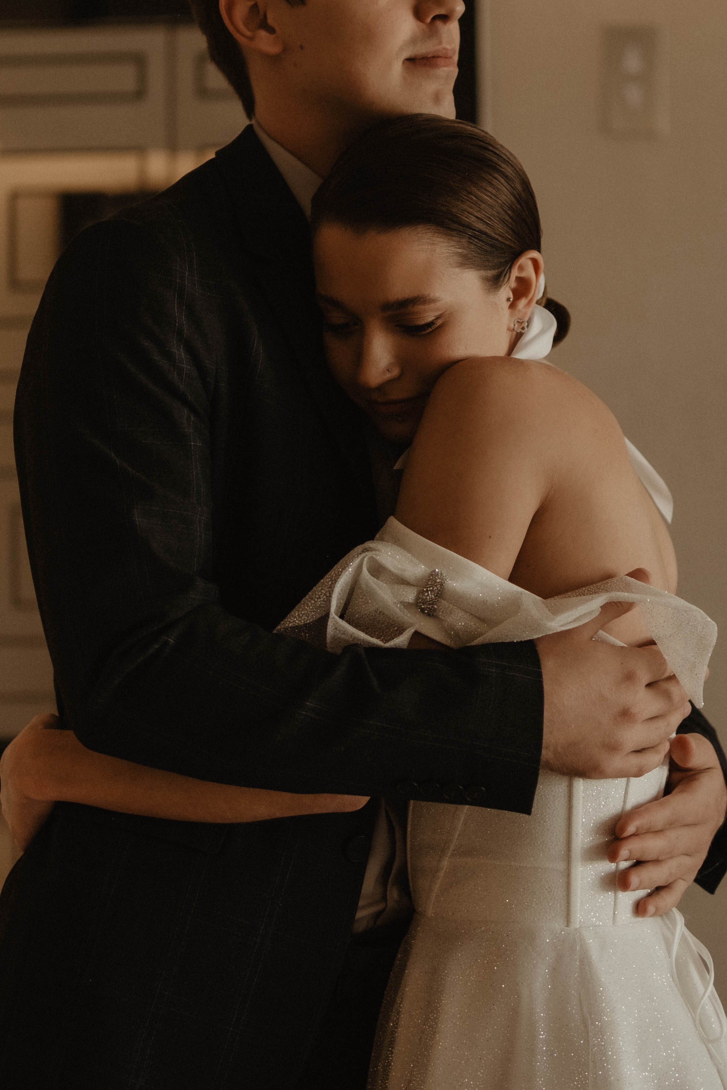 Дима и Таня. Свадебный фотограф Оля Григунова