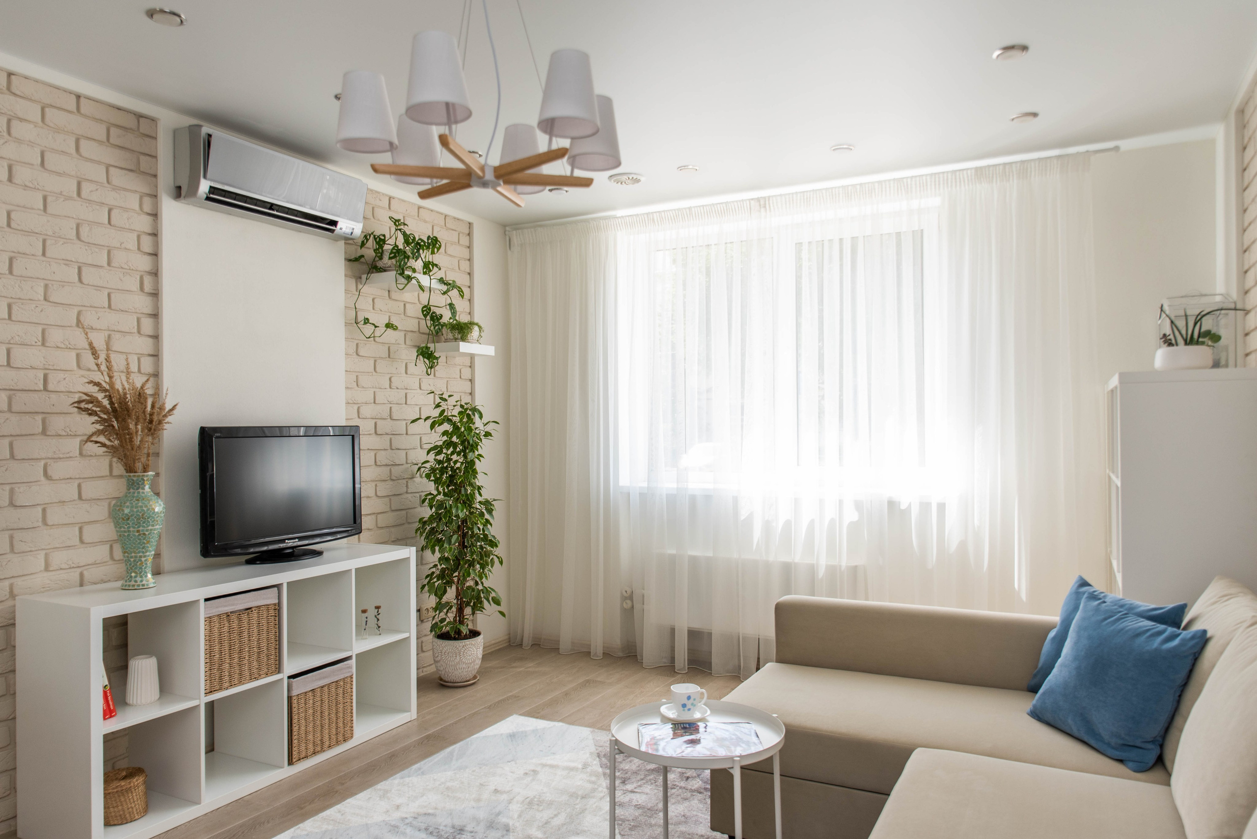 Двухкомнатная квартира (аренда) Тольятти. Главная