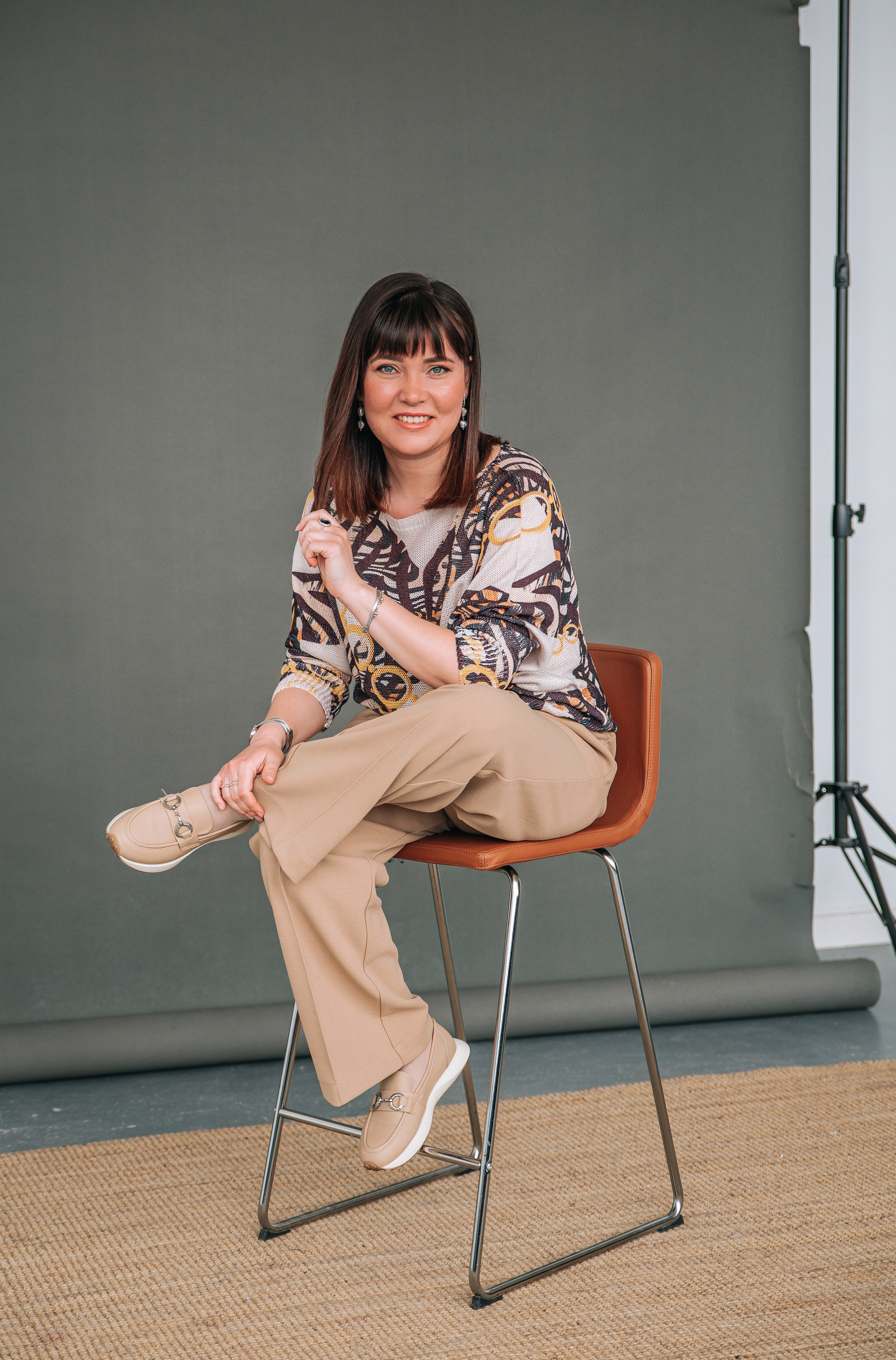 Психолог Оксана Голдаева. Главная