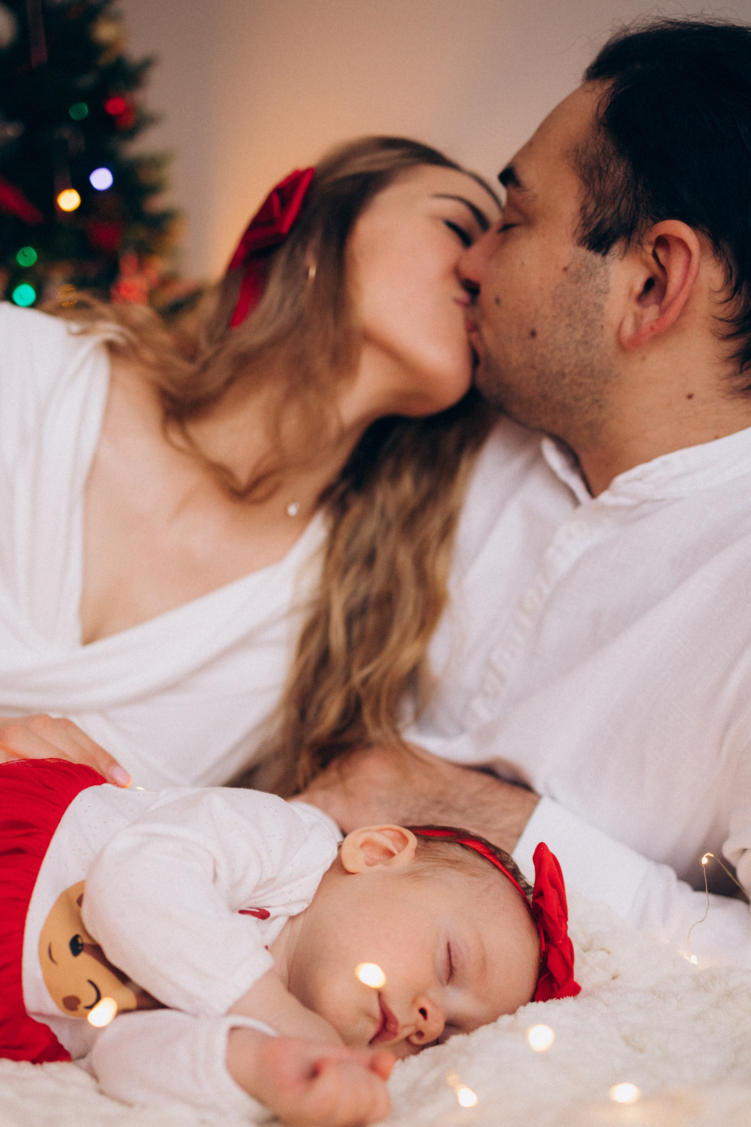 Надежда, Владислав и Василиса в преддверии Нового года!!!. Фотограф Москва Светлана Кирюшина