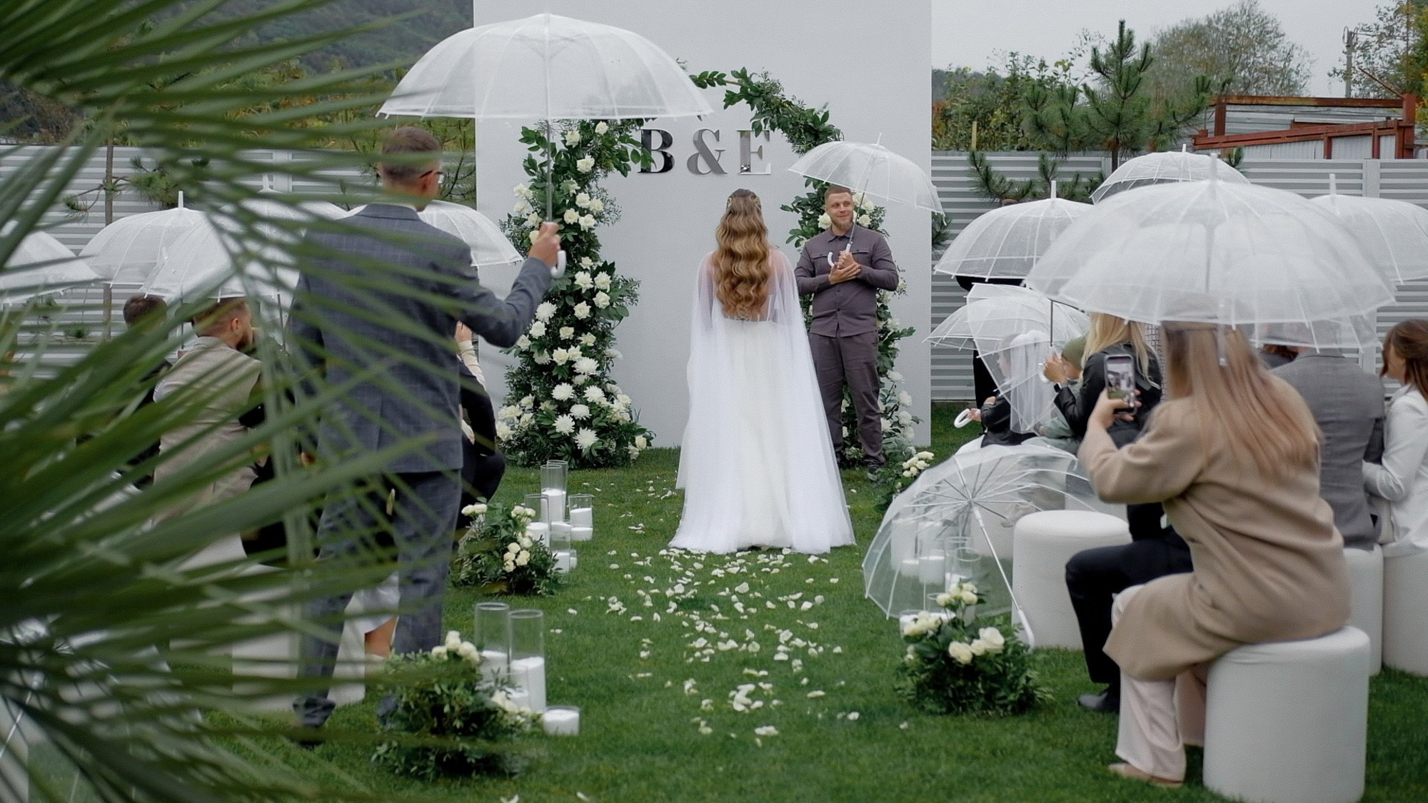 Владимир / Елена. Свадебный Видеограф Фотограф в Сочи