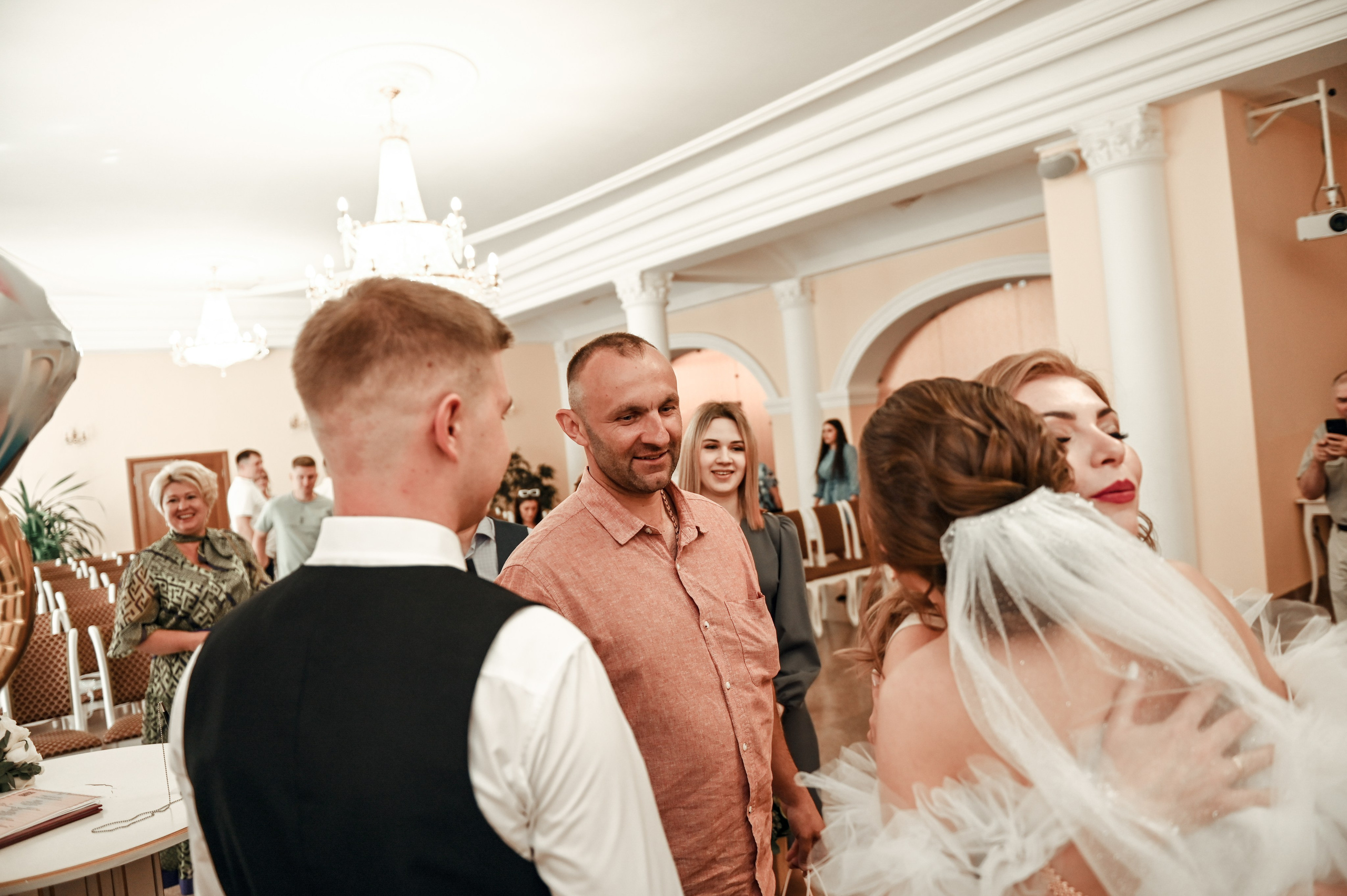 Алексей и Дарья. Свадебный, семейный, детский, контент фотограф в Омске Максим Ильин