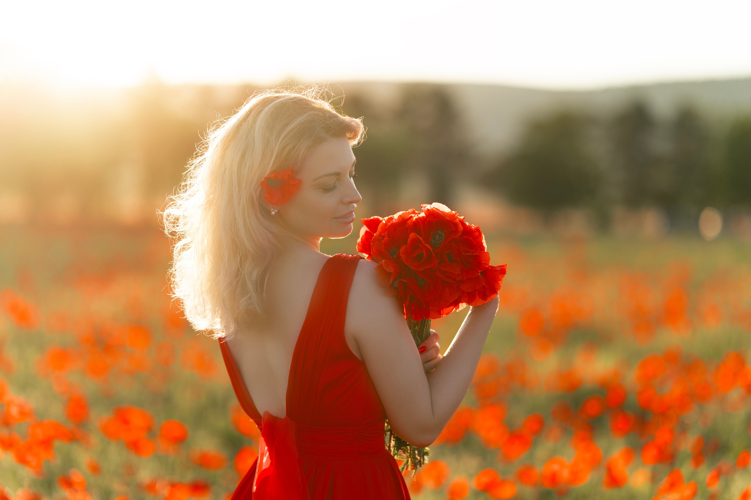 Индивидуальная женская съемка. Фотограф в Крыму Лебедева Александра