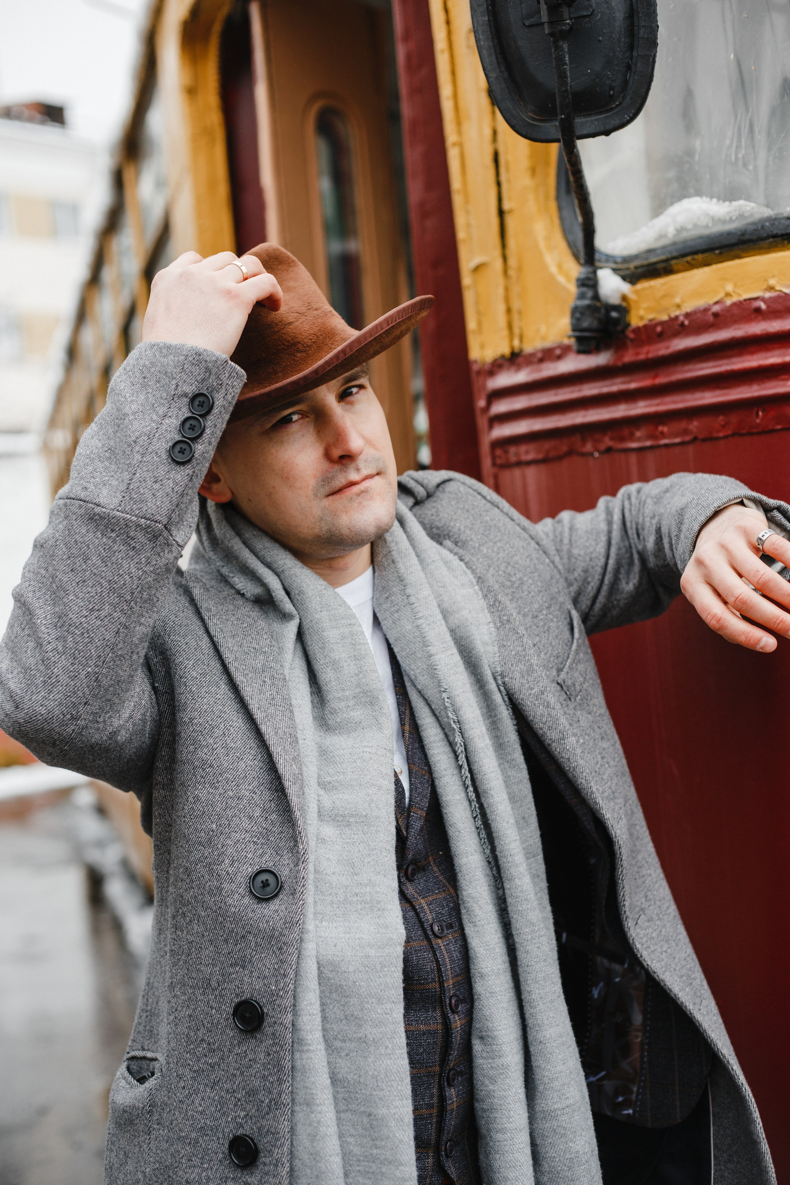 Кристина и Андрей. Главная