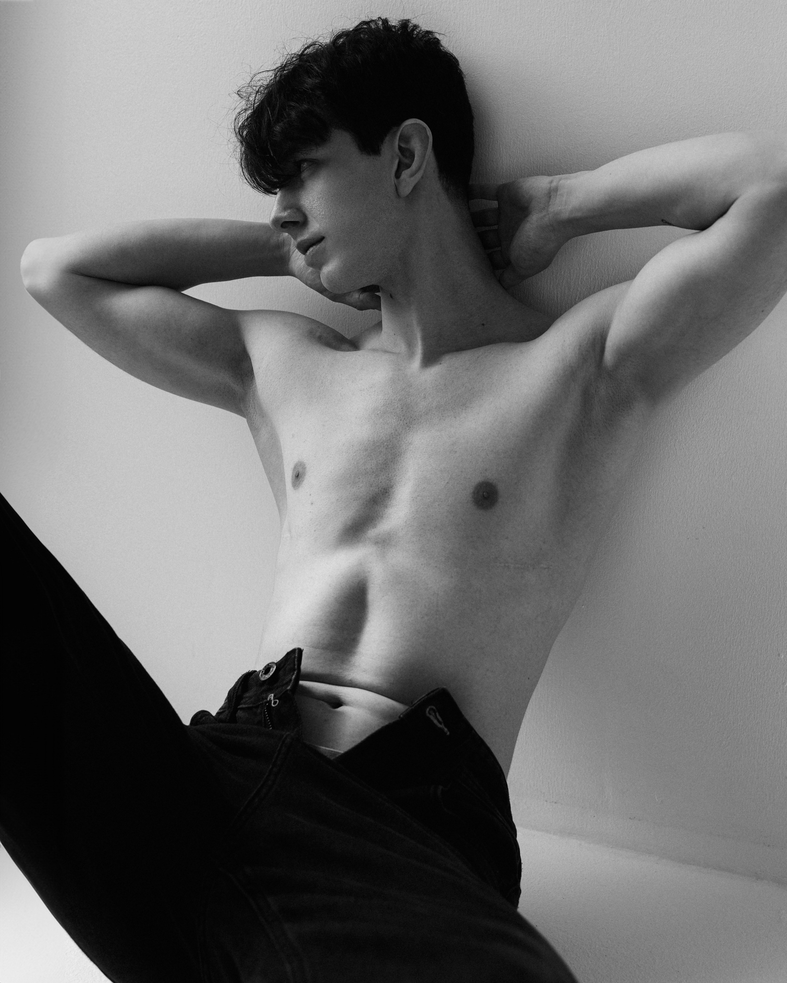 Портфолио Мужской портрет. Фотограф Алина Малинкина