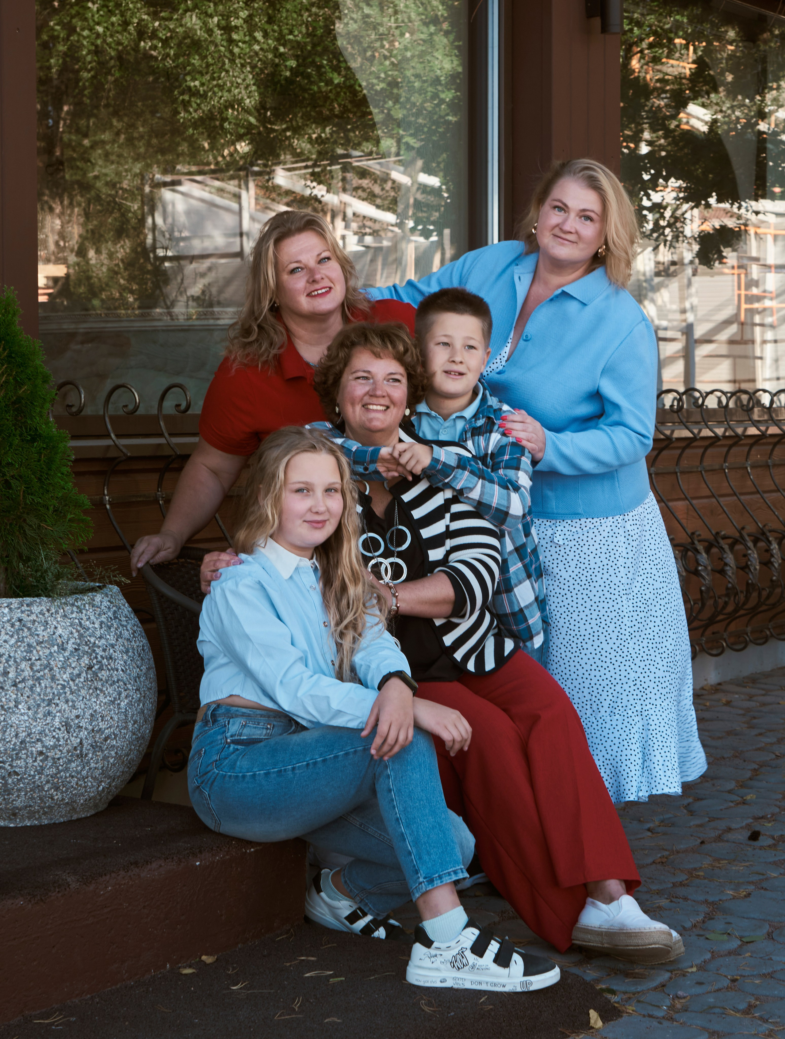 Семейная съёмка на Ладоге. Свадебный, семейный и контент фотограф в Санкт- Петербурге Елена Грие