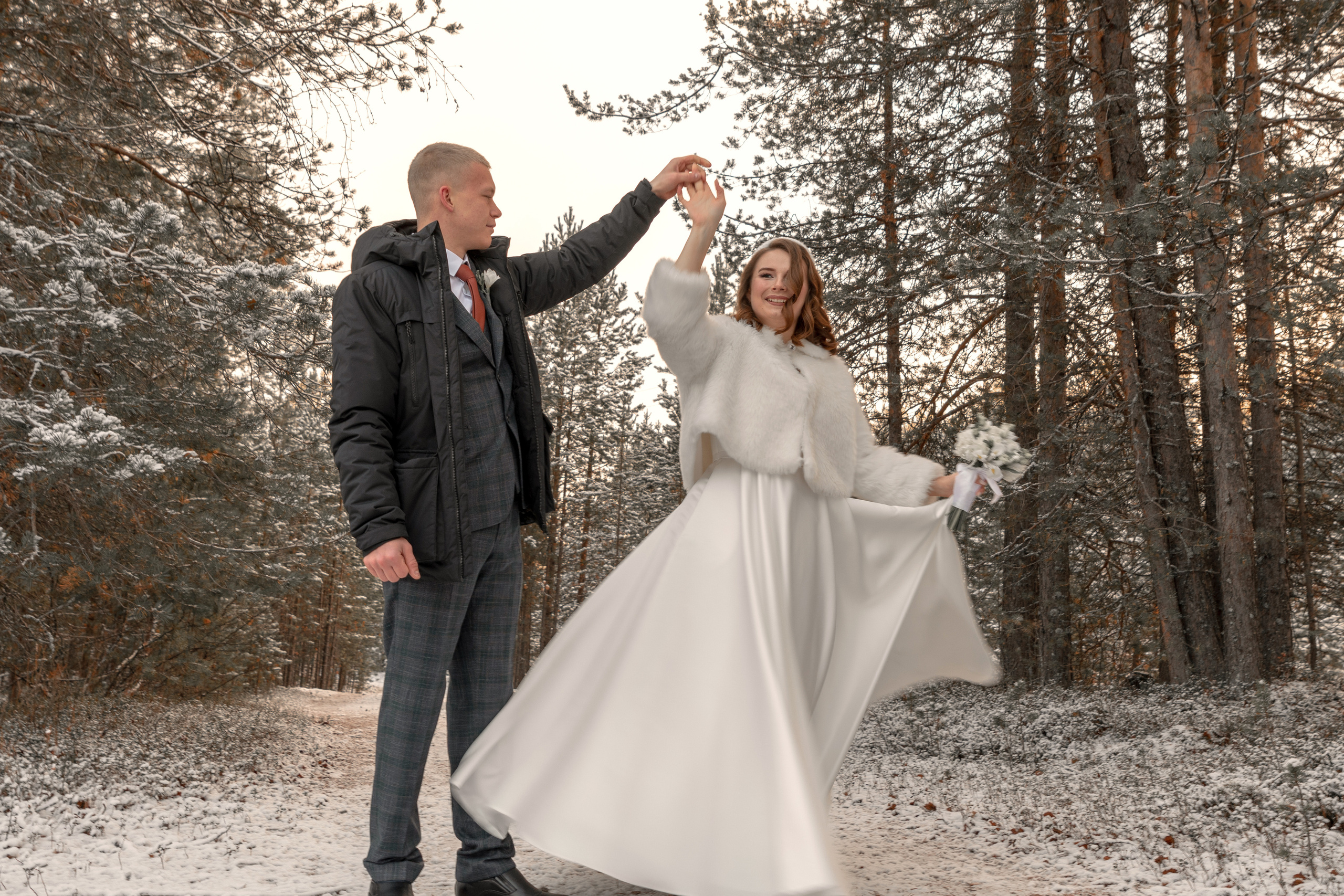 Данил и Галина. Фотограф в с. Ижма Республика Коми Терентьев Сергей