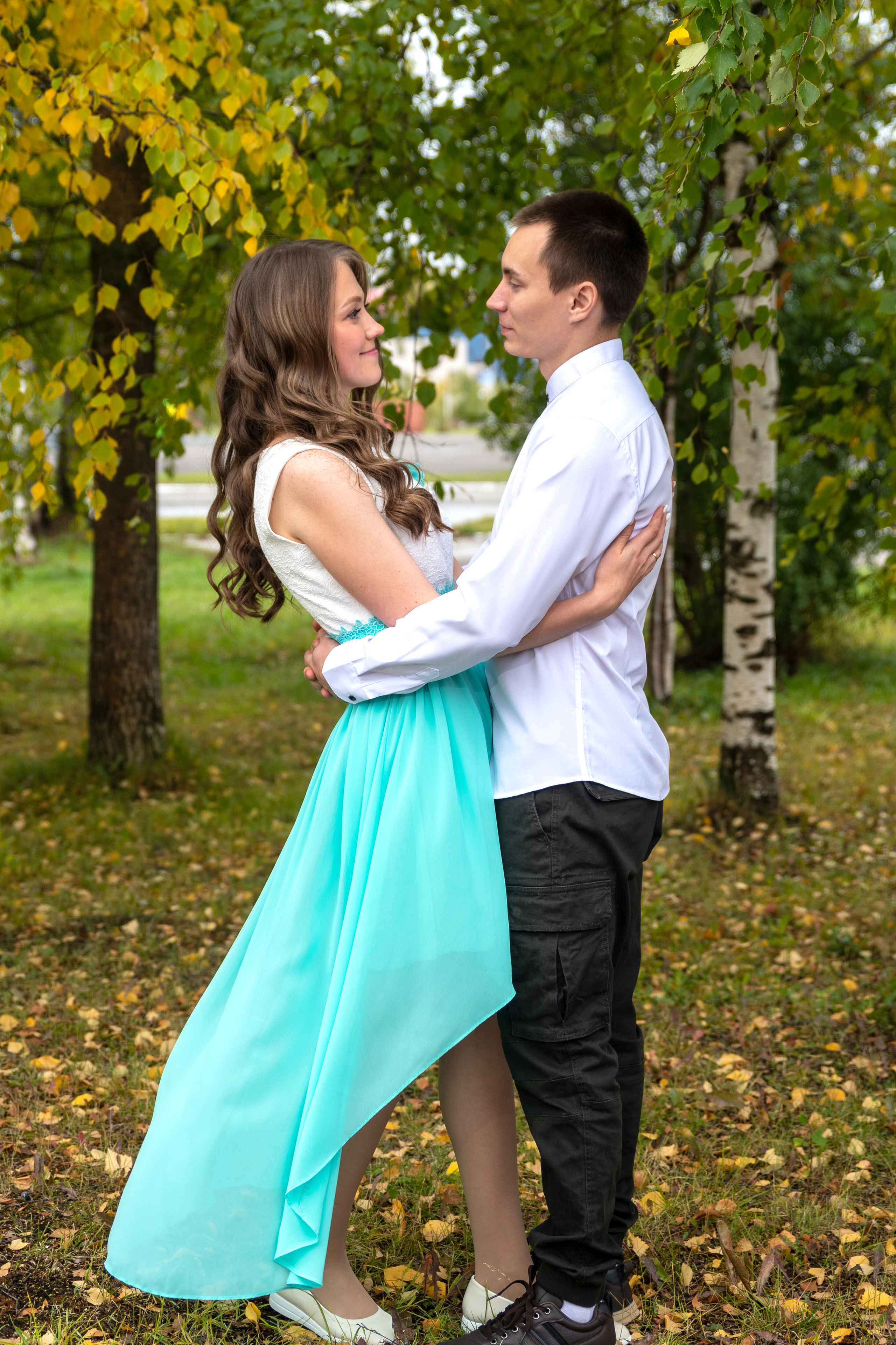 Люда и Антон. Фотограф в с. Ижма Республика Коми Терентьев Сергей