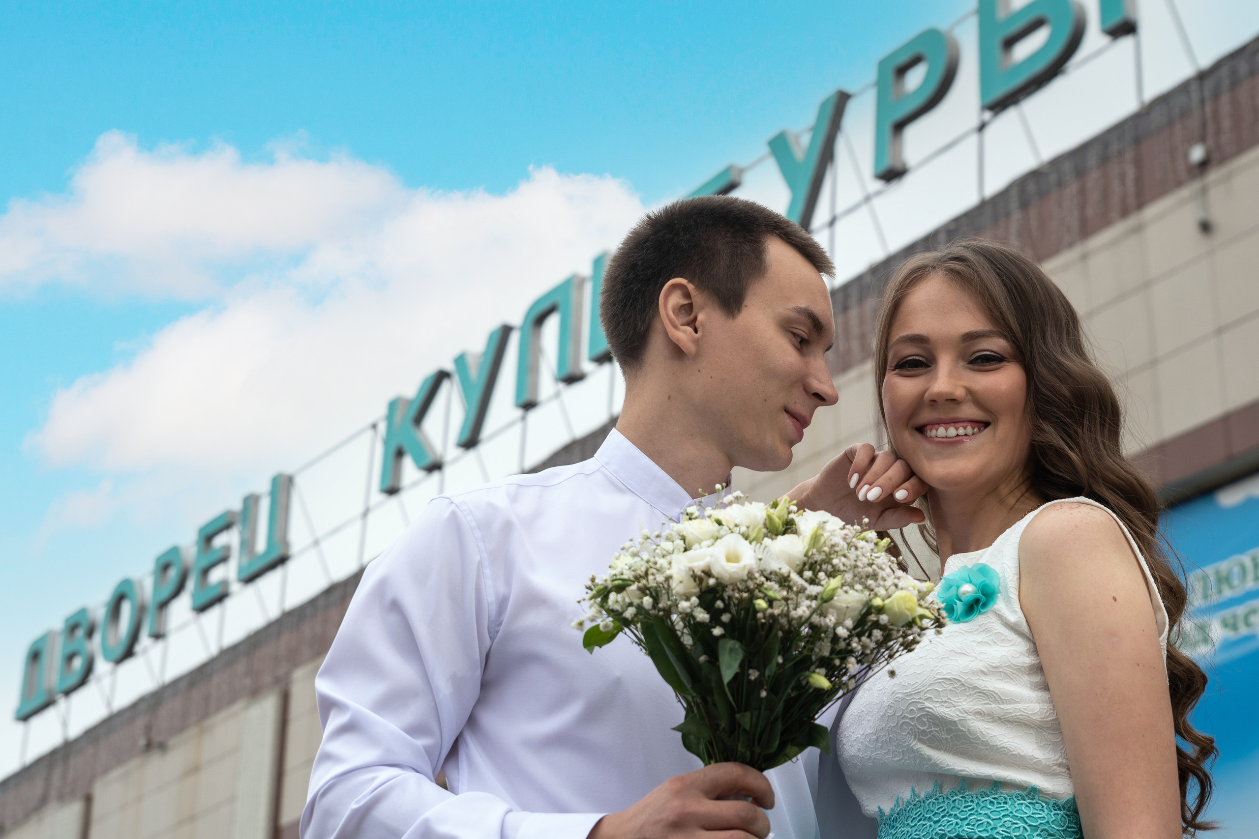 Люда и Антон. Фотограф в с. Ижма Республика Коми Терентьев Сергей