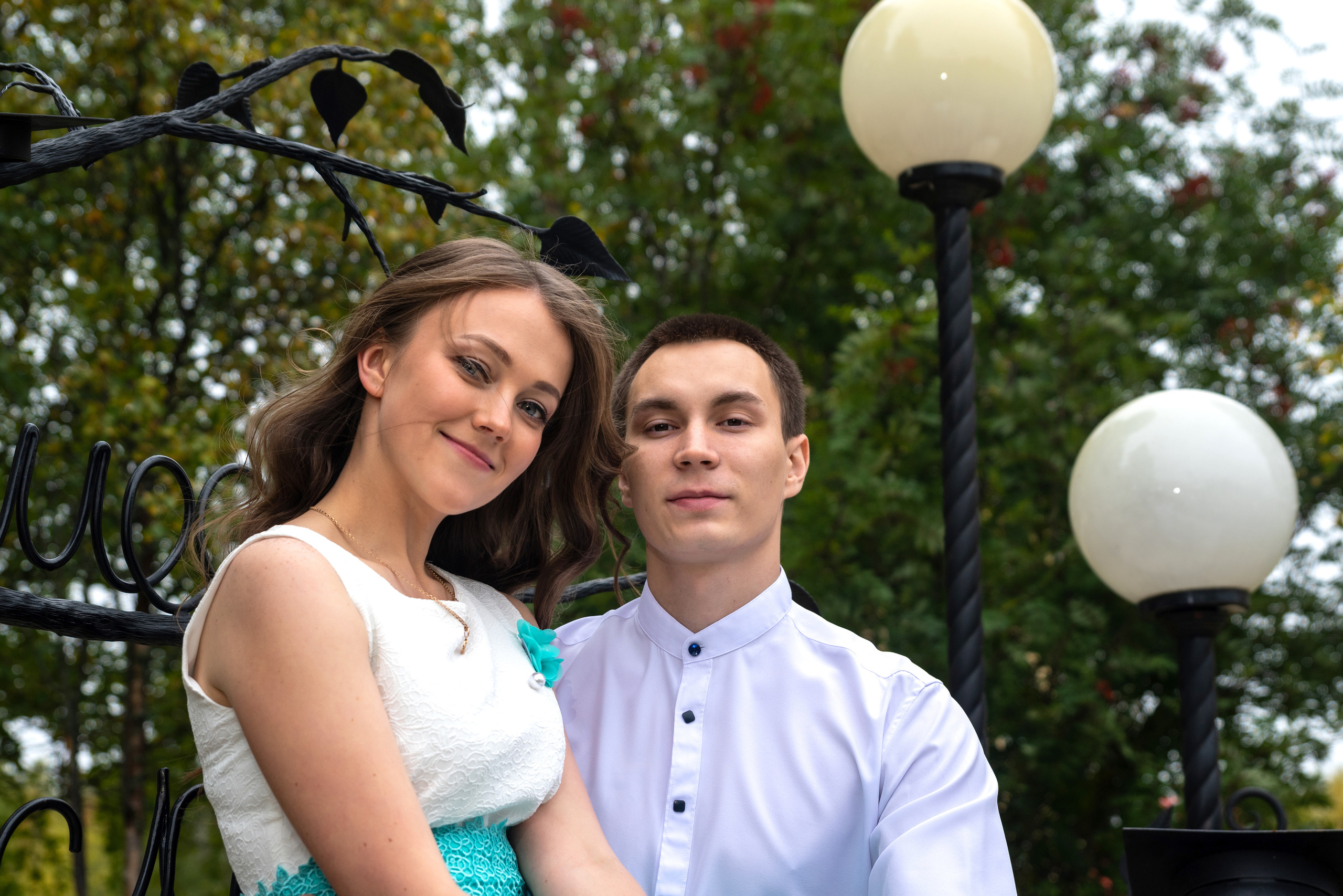 Люда и Антон. Фотограф в с. Ижма Республика Коми Терентьев Сергей