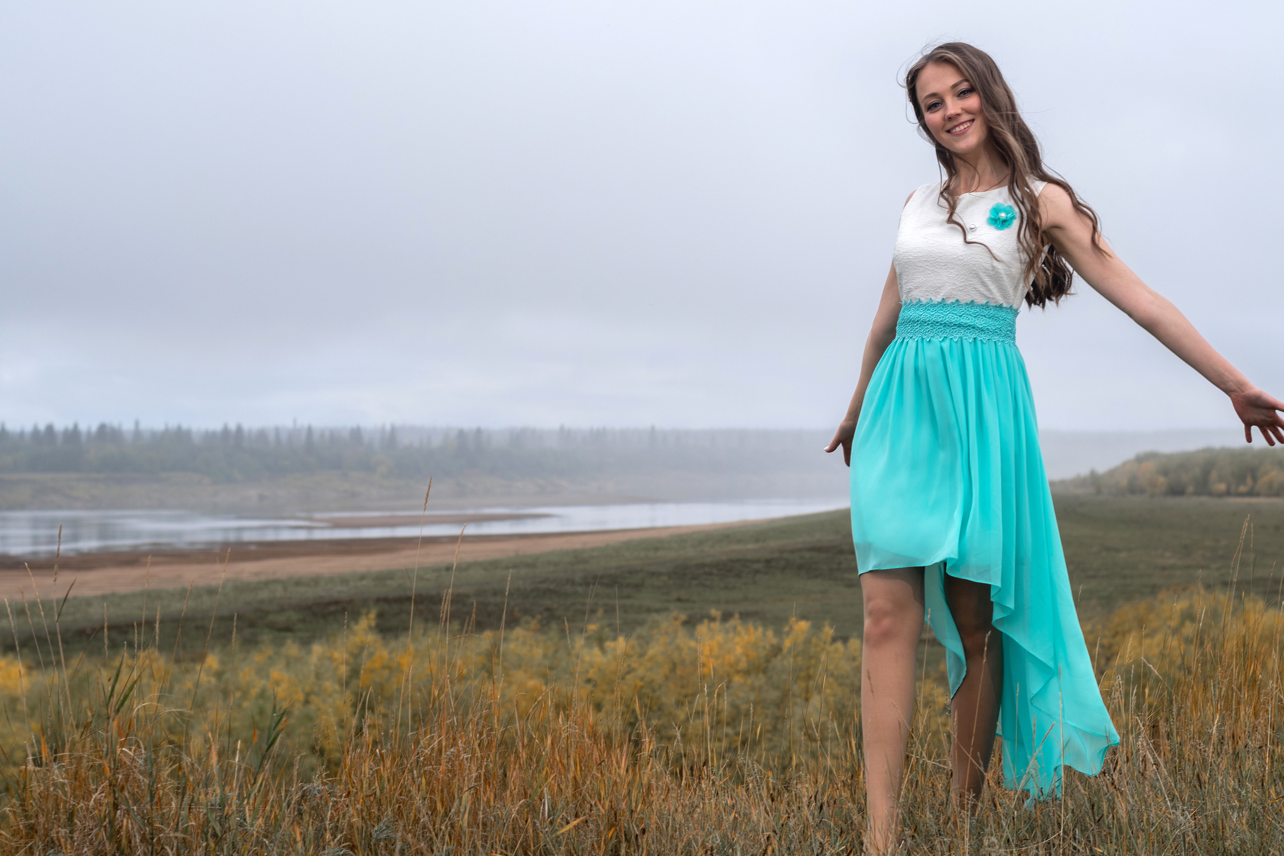 Люда и Антон. Фотограф в с. Ижма Республика Коми Терентьев Сергей