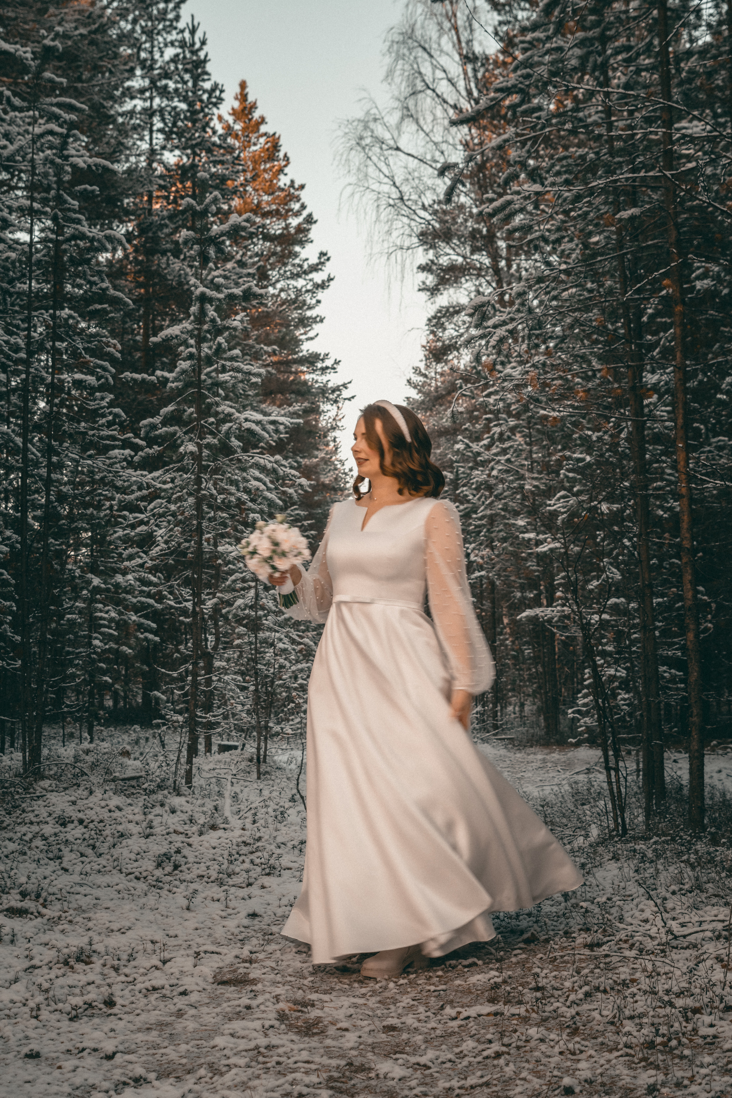 Данил и Галина. Фотограф в с. Ижма Республика Коми Терентьев Сергей