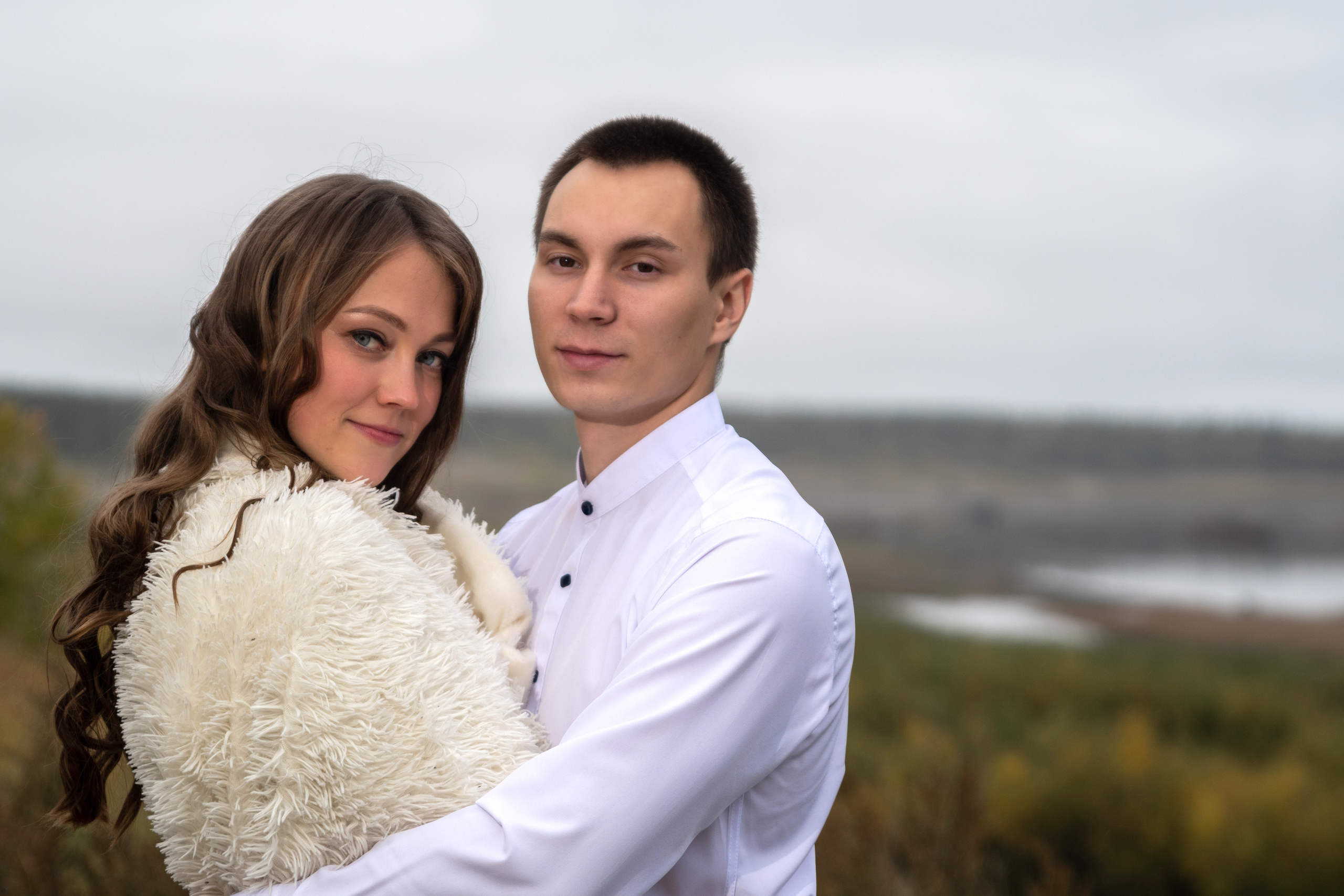 Люда и Антон. Фотограф в с. Ижма Республика Коми Терентьев Сергей