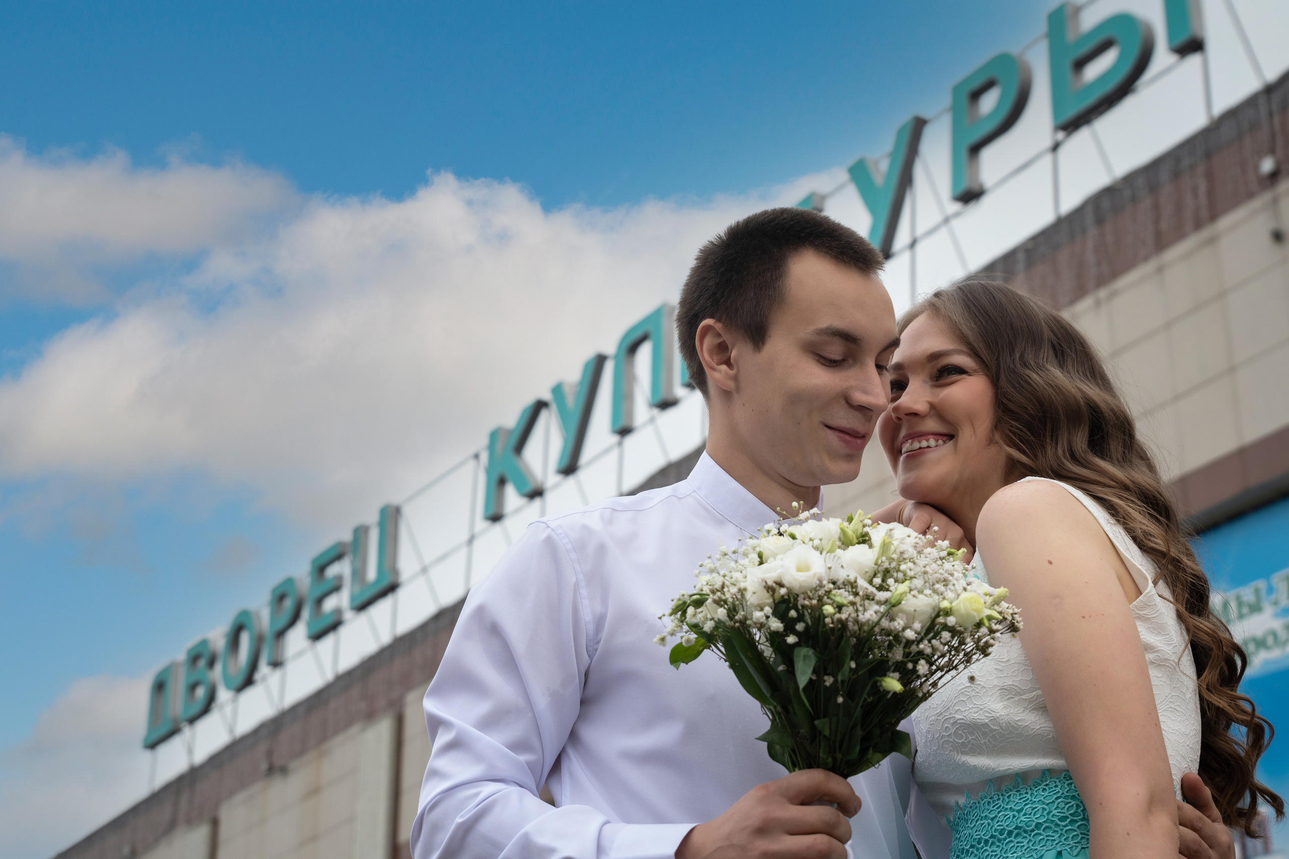 Люда и Антон. Фотограф в с. Ижма Республика Коми Терентьев Сергей