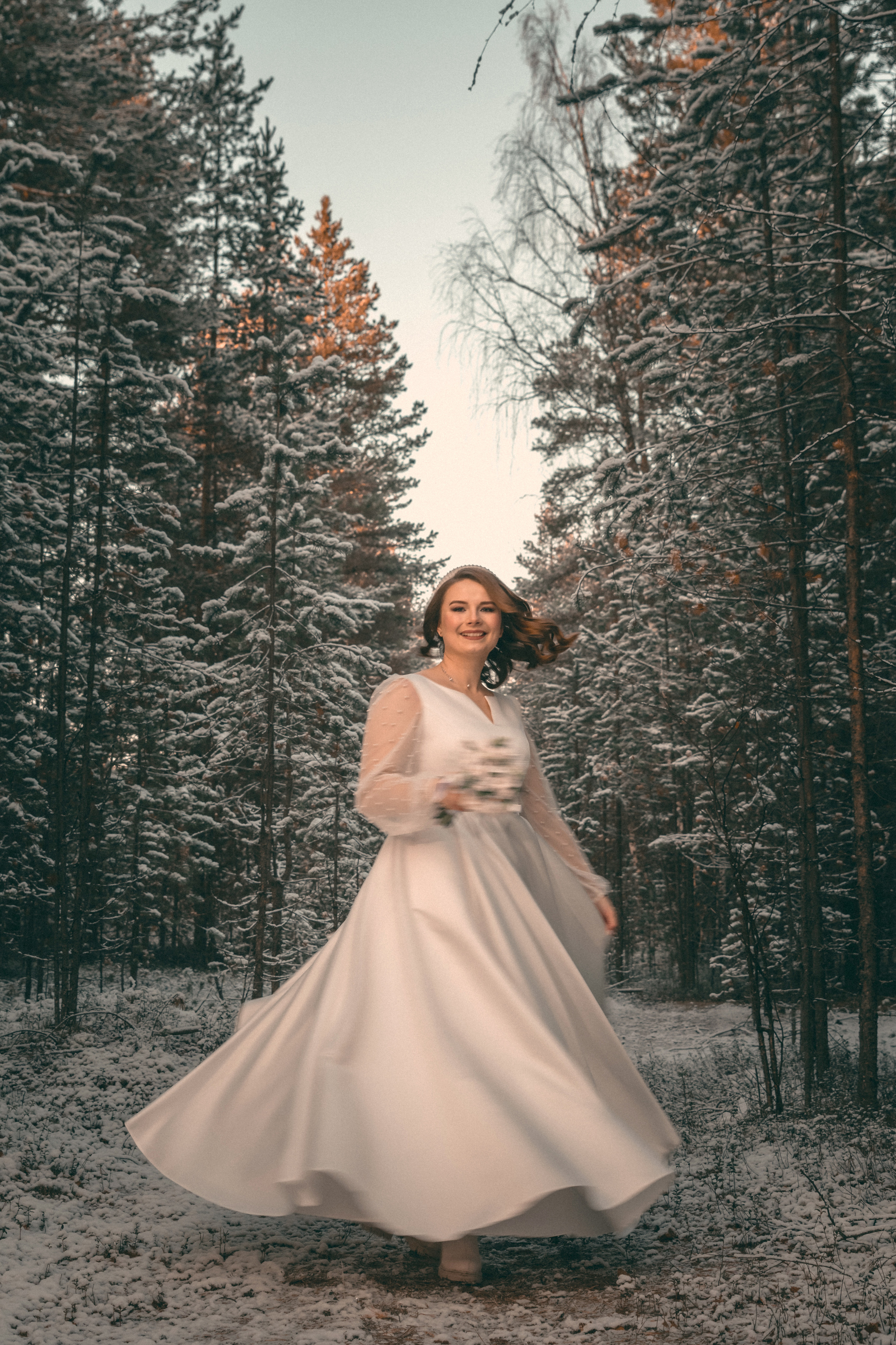 Данил и Галина. Фотограф в с. Ижма Республика Коми Терентьев Сергей