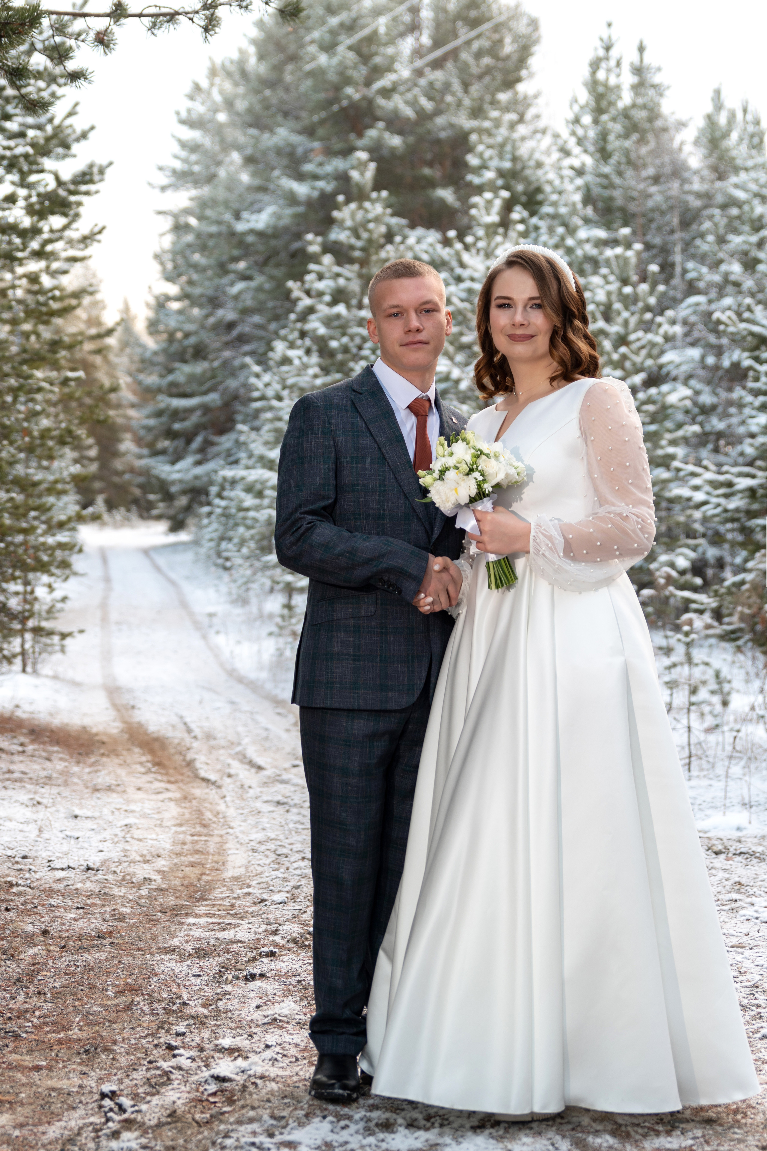 Данил и Галина. Фотограф в с. Ижма Республика Коми Терентьев Сергей