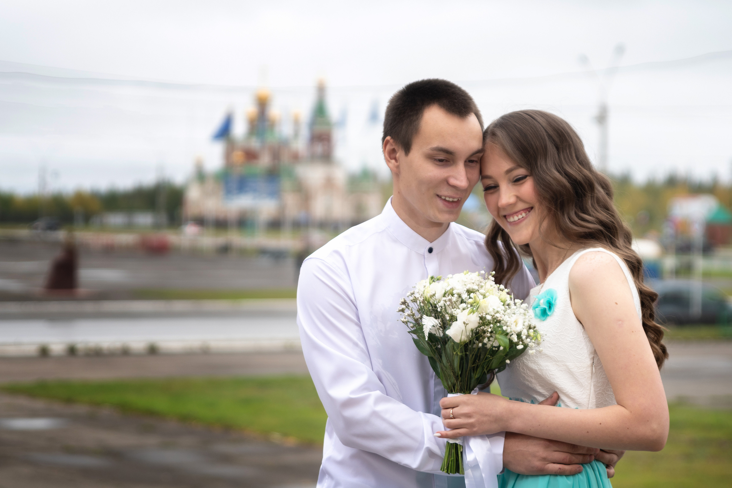 Люда и Антон. Фотограф в с. Ижма Республика Коми Терентьев Сергей