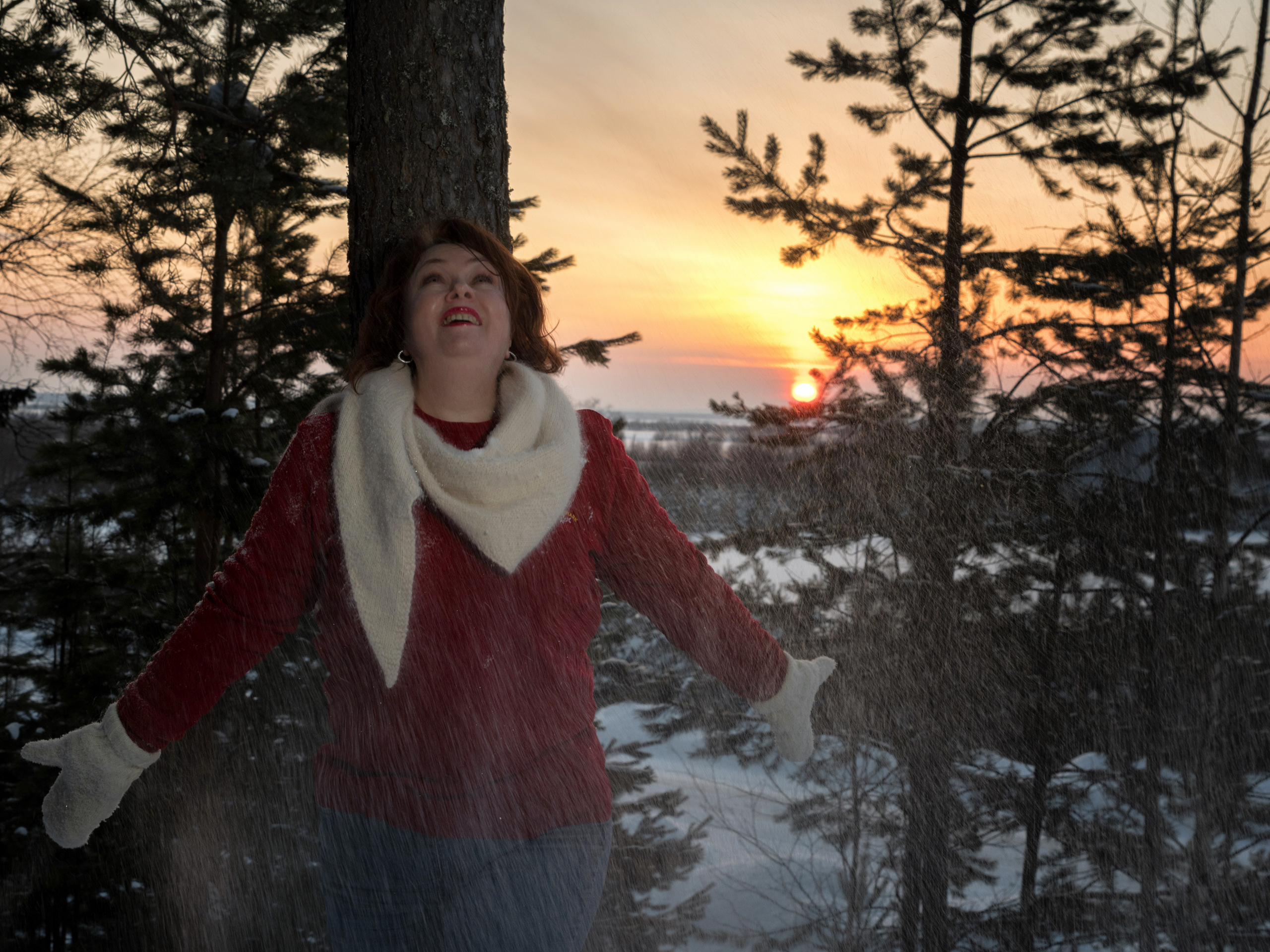 Любовь. Фотограф в с. Ижма Республика Коми Терентьев Сергей