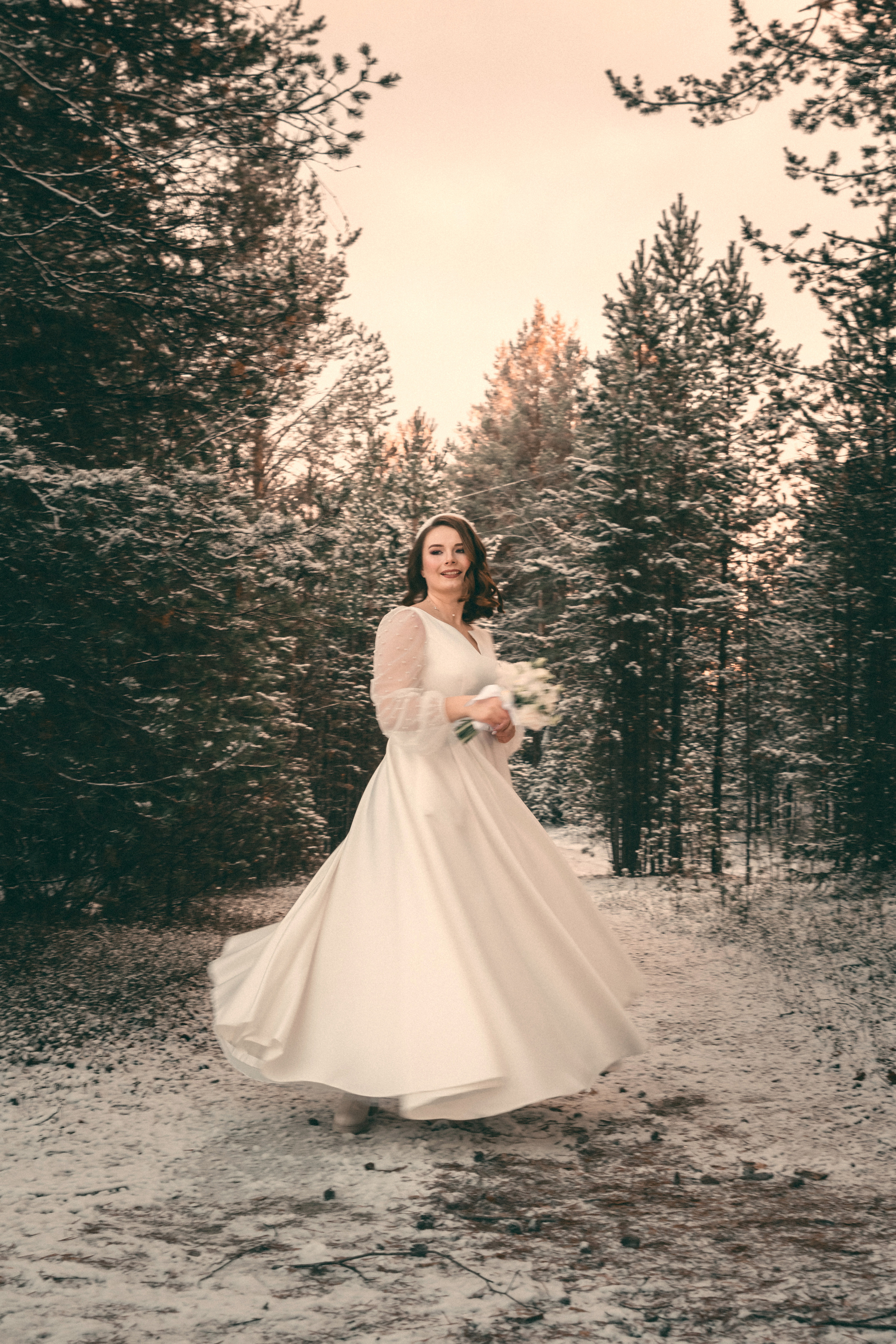 Данил и Галина. Фотограф в с. Ижма Республика Коми Терентьев Сергей