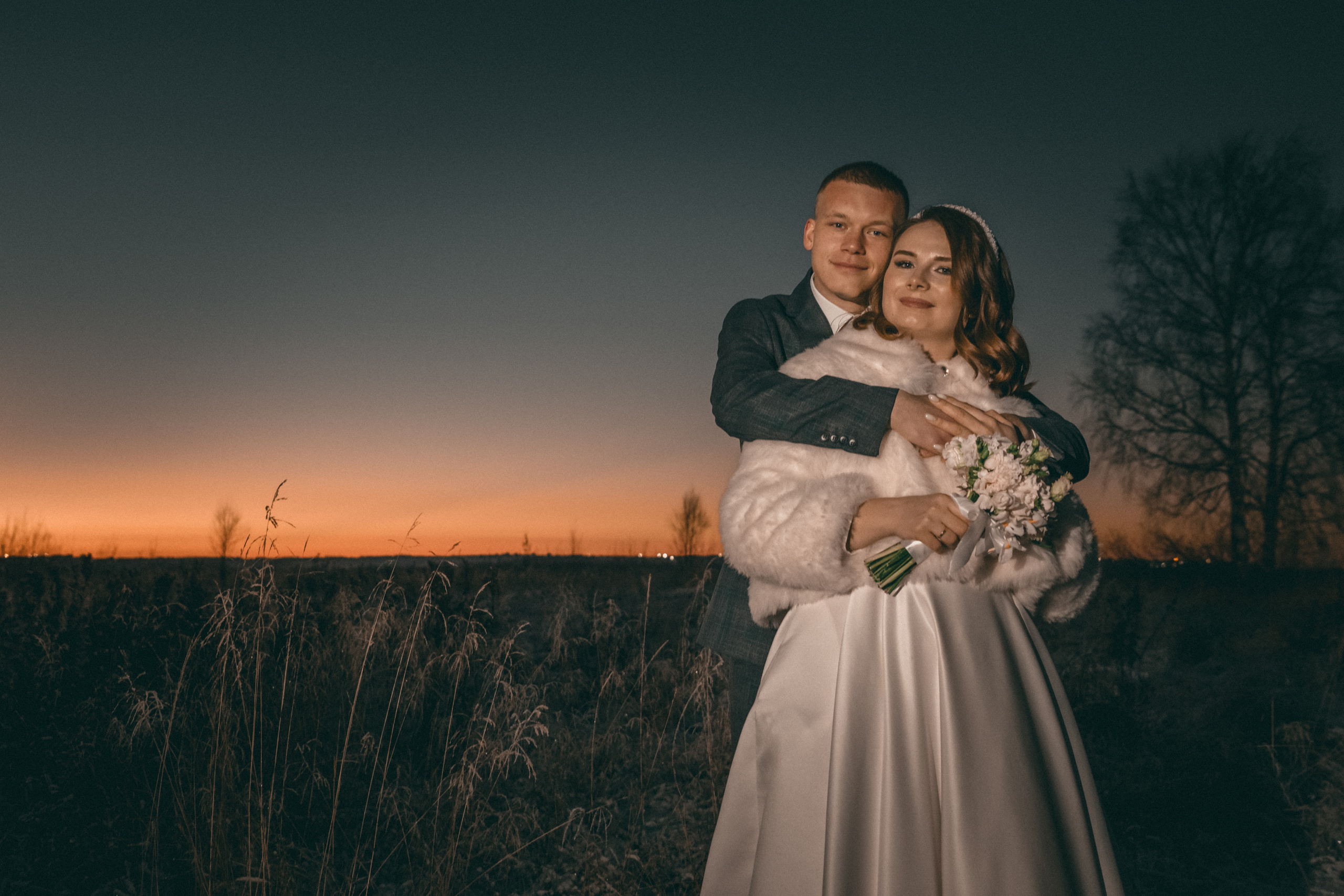 Данил и Галина. Фотограф в с. Ижма Республика Коми Терентьев Сергей