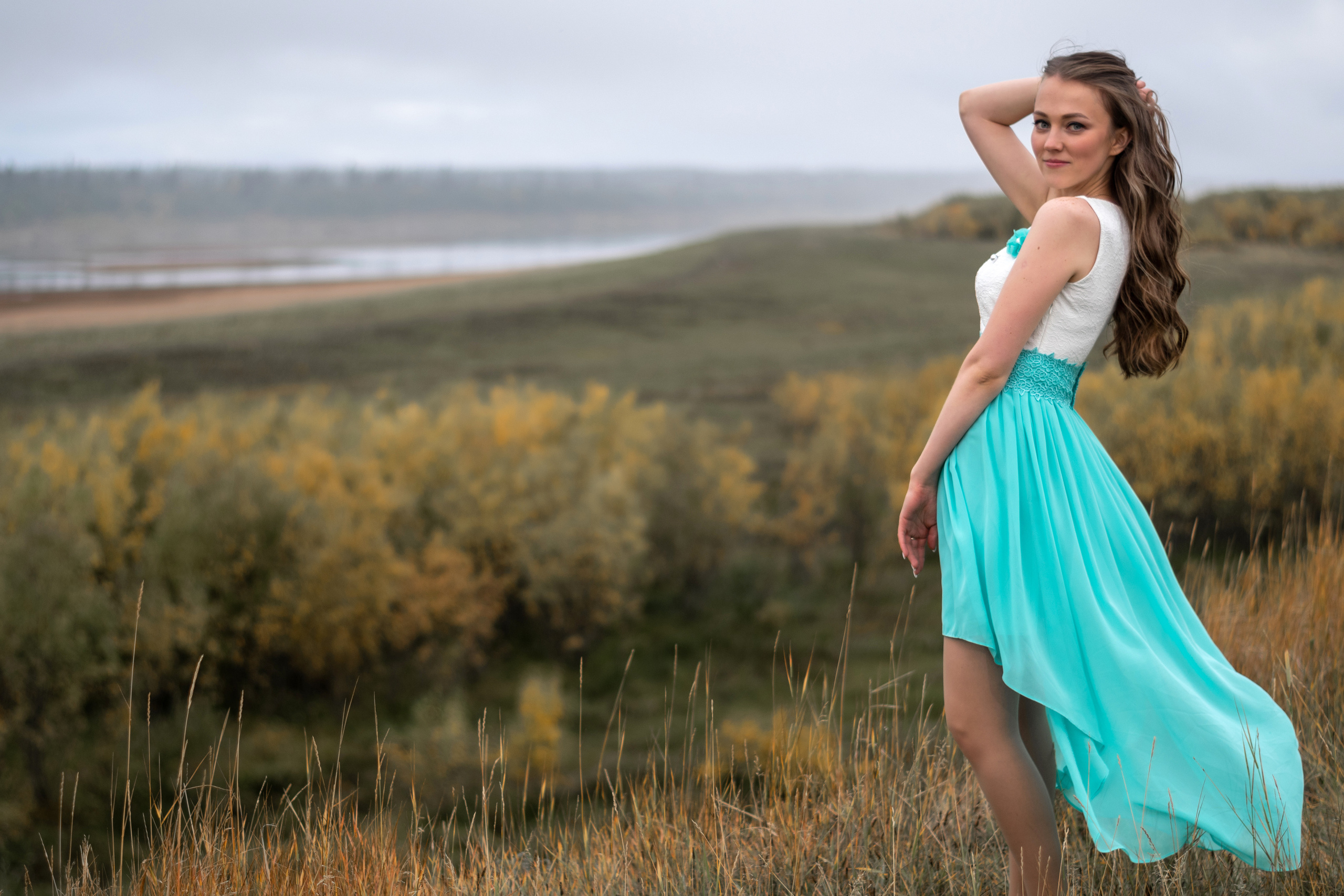 Люда и Антон. Фотограф в с. Ижма Республика Коми Терентьев Сергей