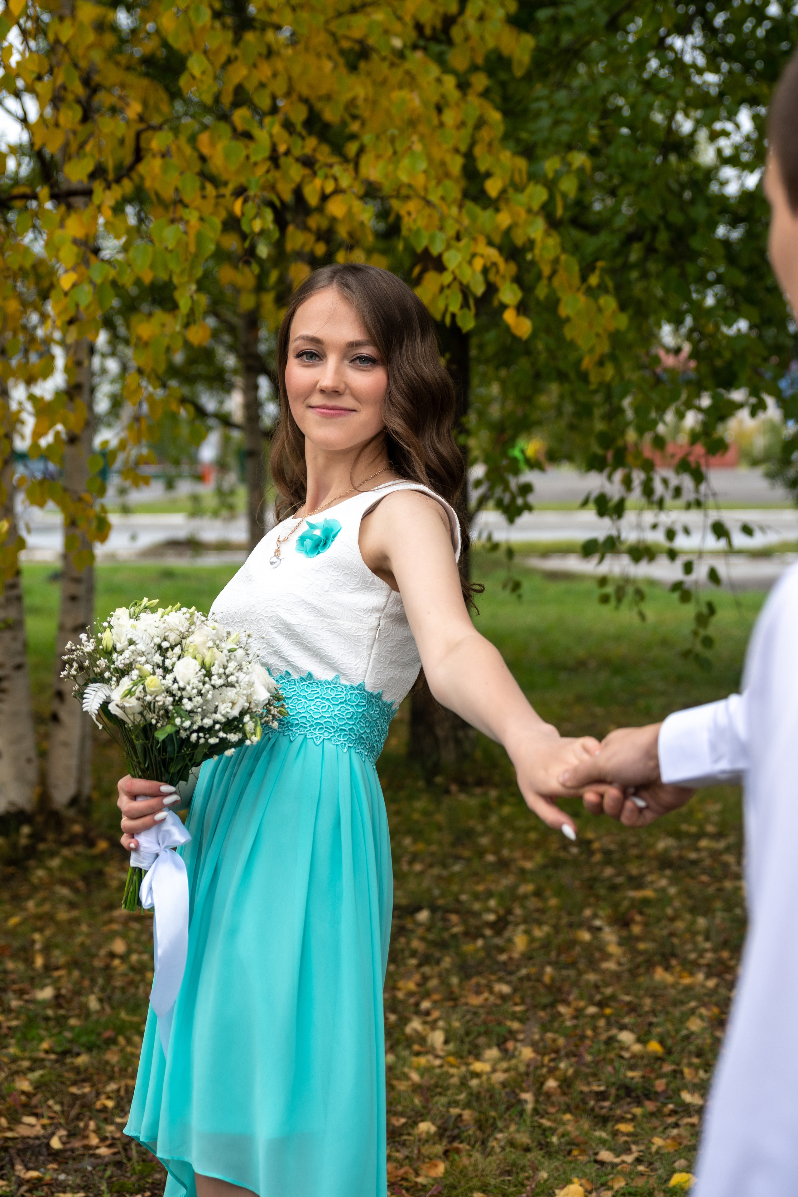 Люда и Антон. Фотограф в с. Ижма Республика Коми Терентьев Сергей