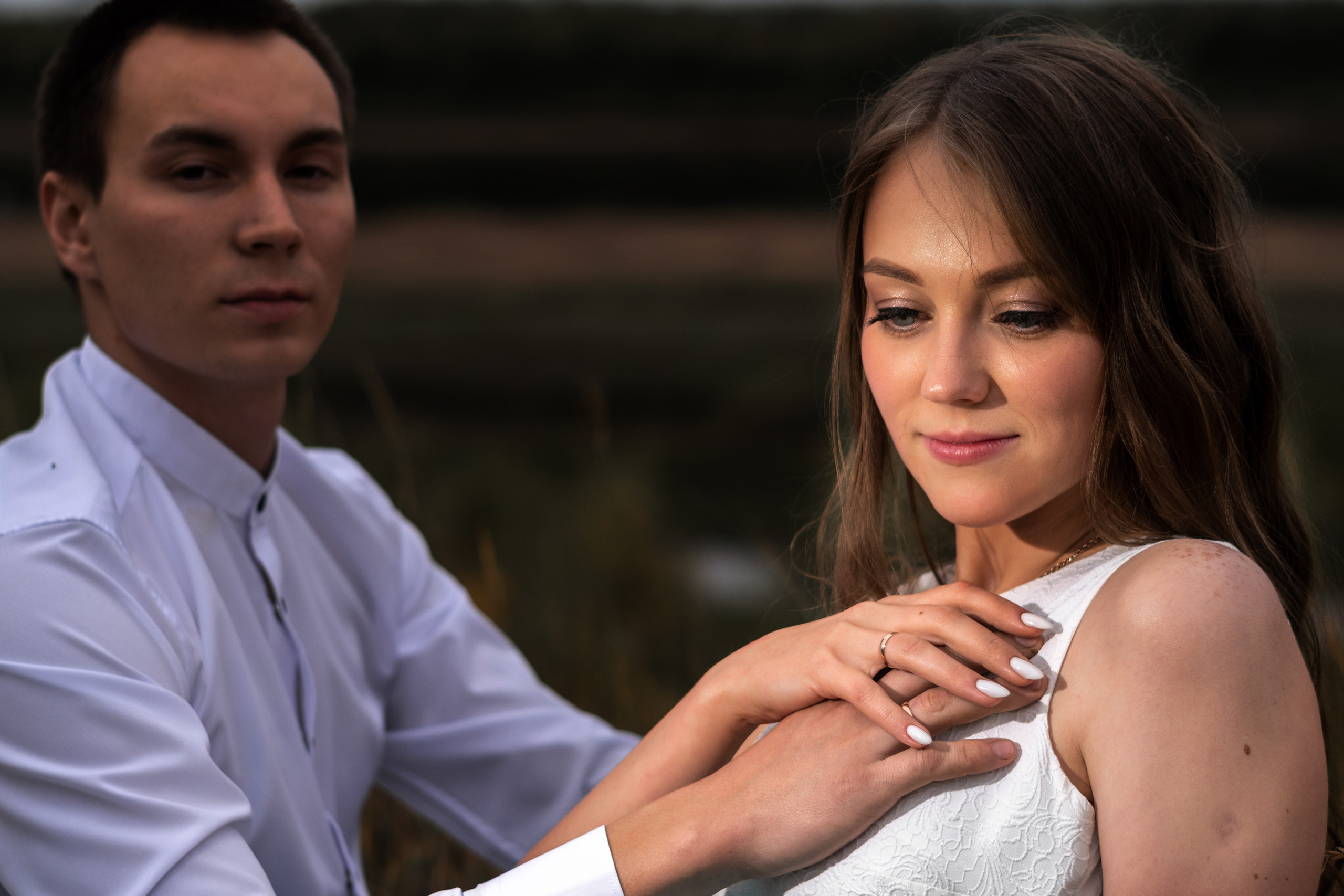 Люда и Антон. Фотограф в с. Ижма Республика Коми Терентьев Сергей