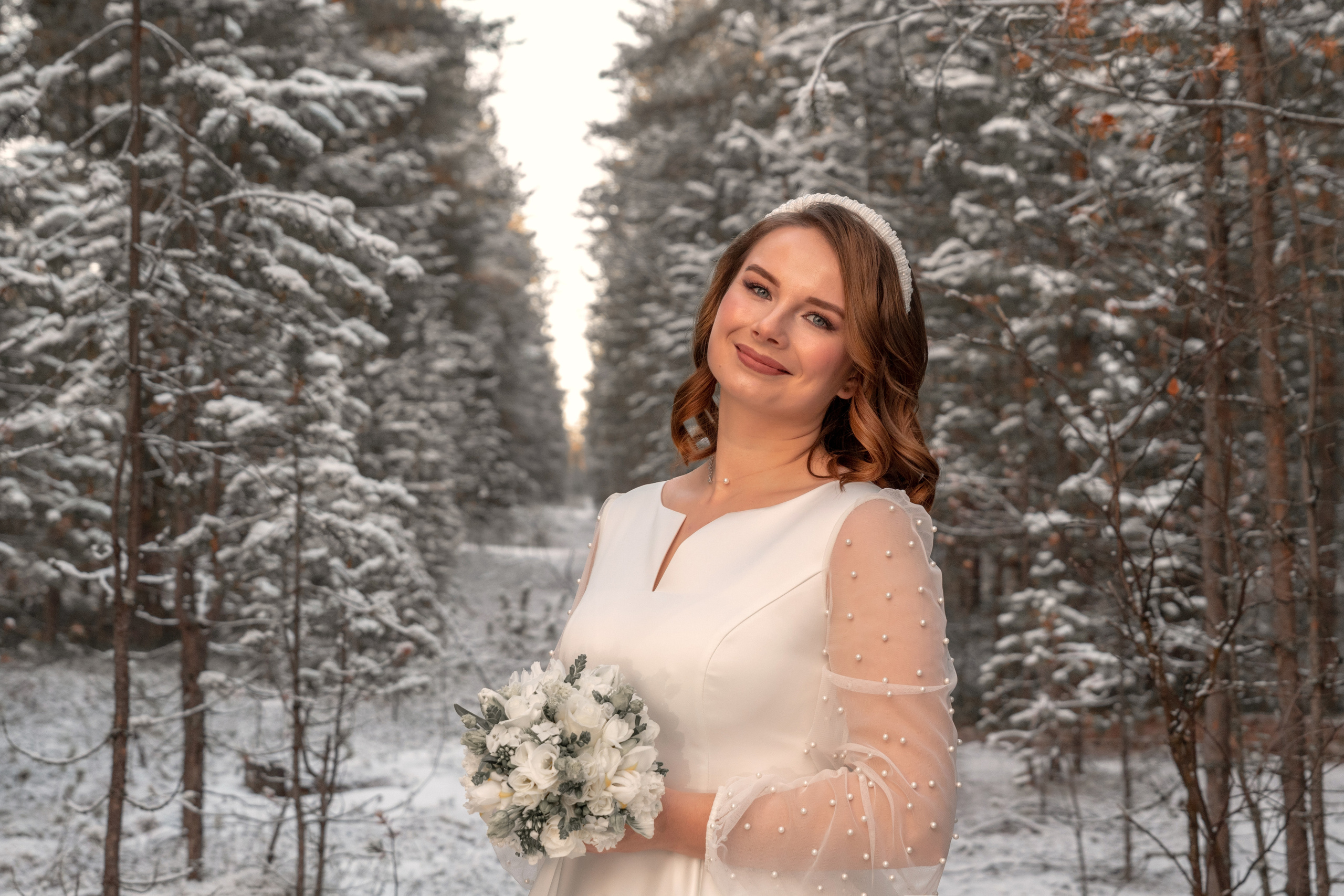 Данил и Галина. Фотограф в с. Ижма Республика Коми Терентьев Сергей