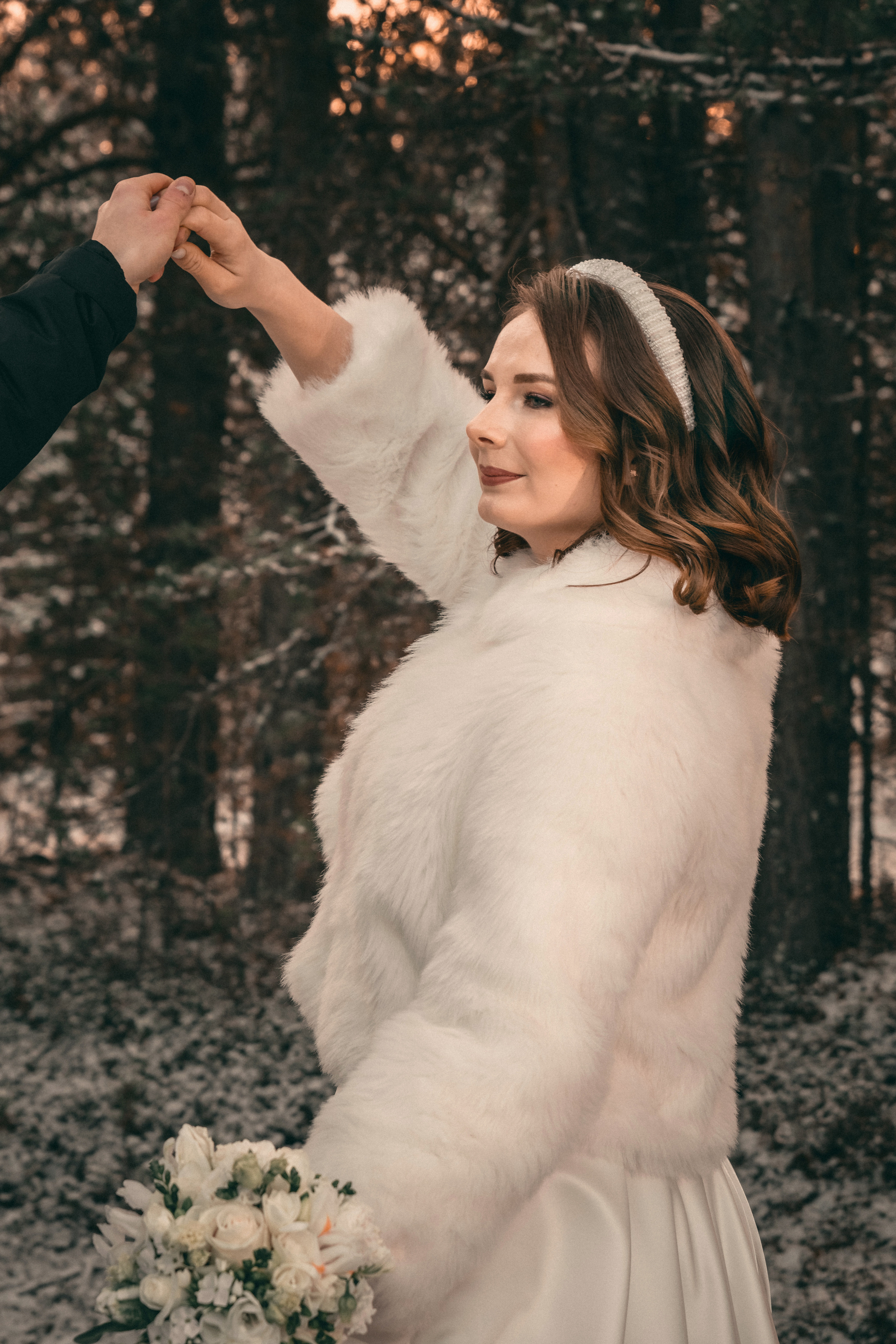 Данил и Галина. Фотограф в с. Ижма Республика Коми Терентьев Сергей