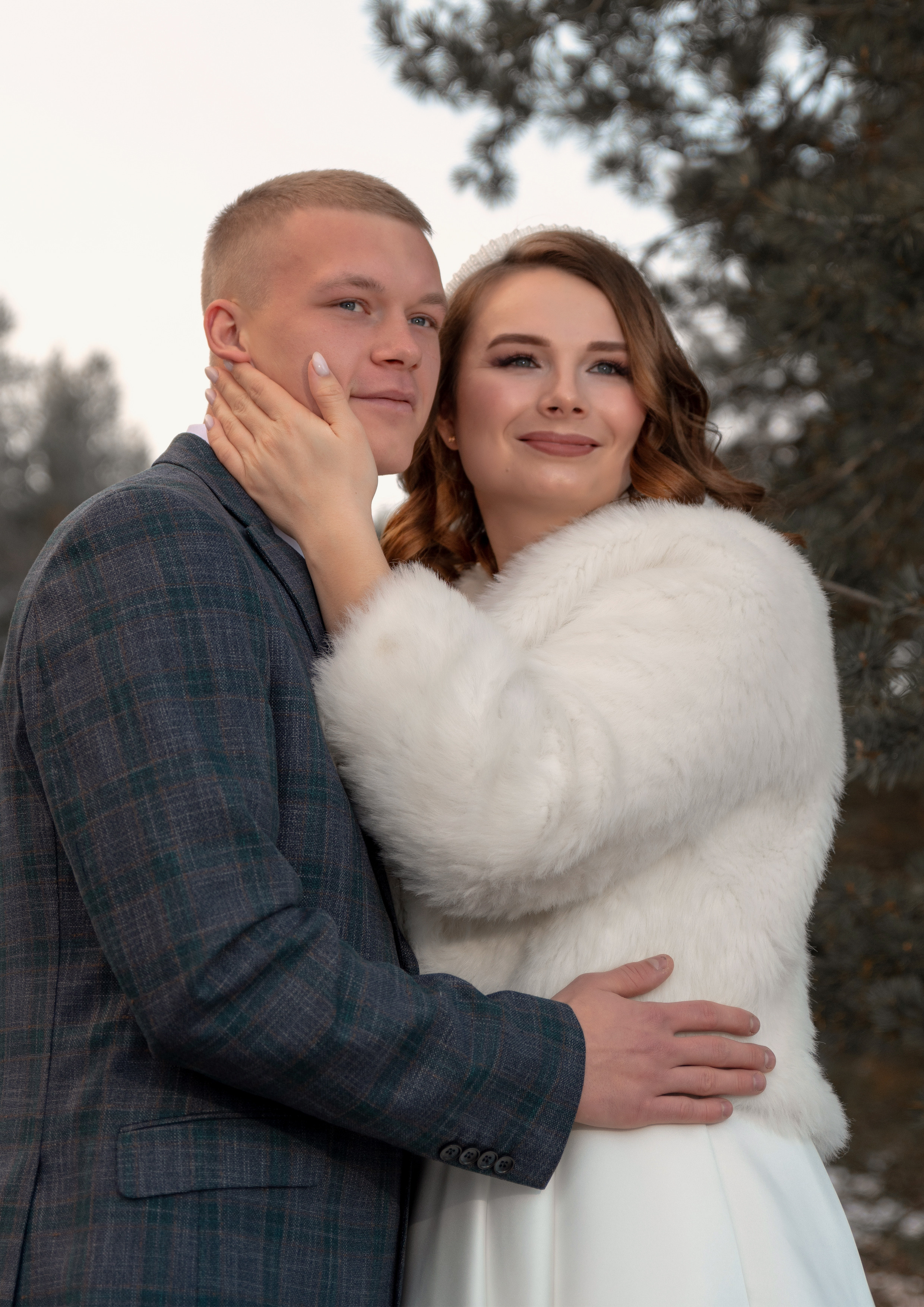 Данил и Галина. Фотограф в с. Ижма Республика Коми Терентьев Сергей