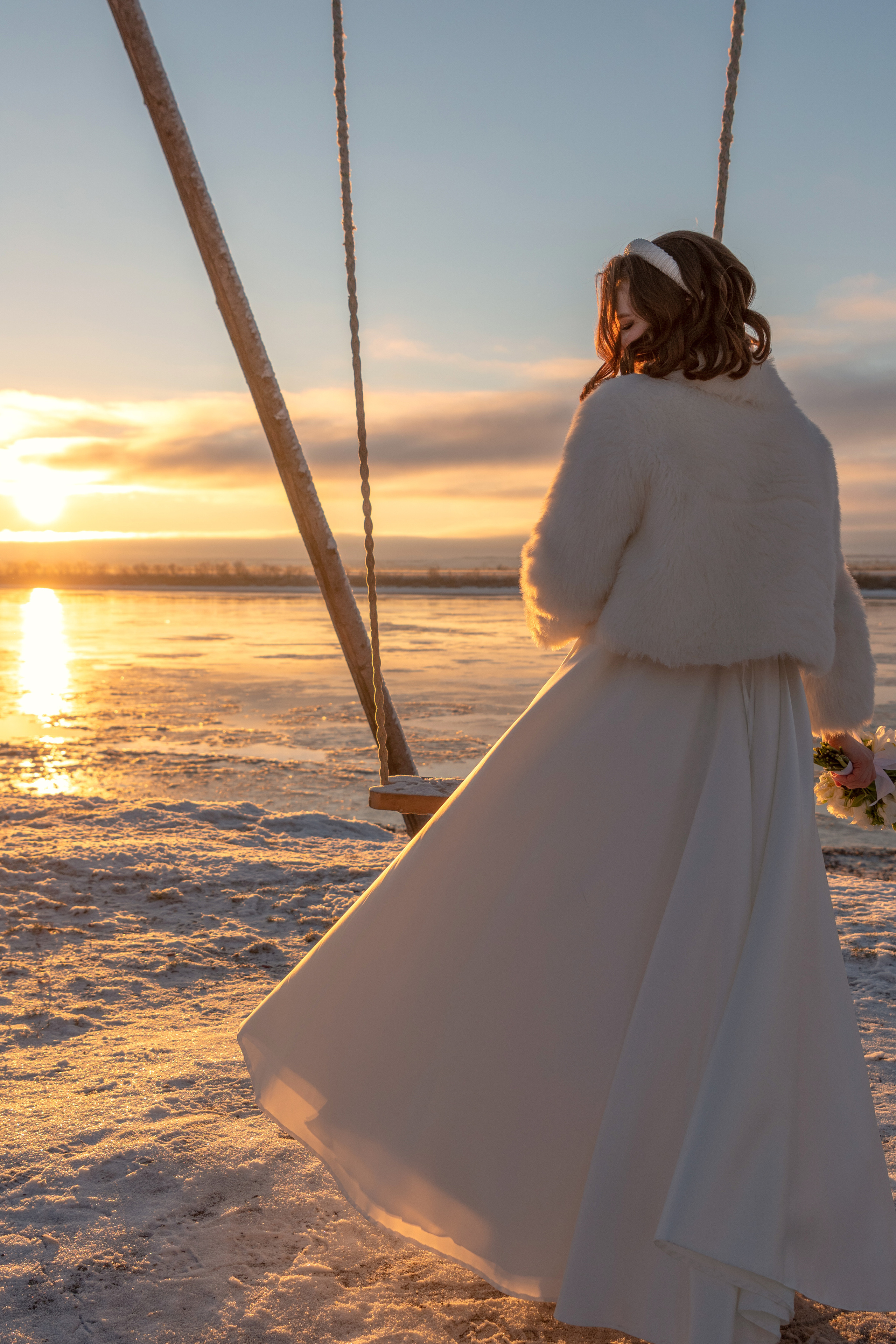 Данил и Галина. Фотограф в с. Ижма Республика Коми Терентьев Сергей