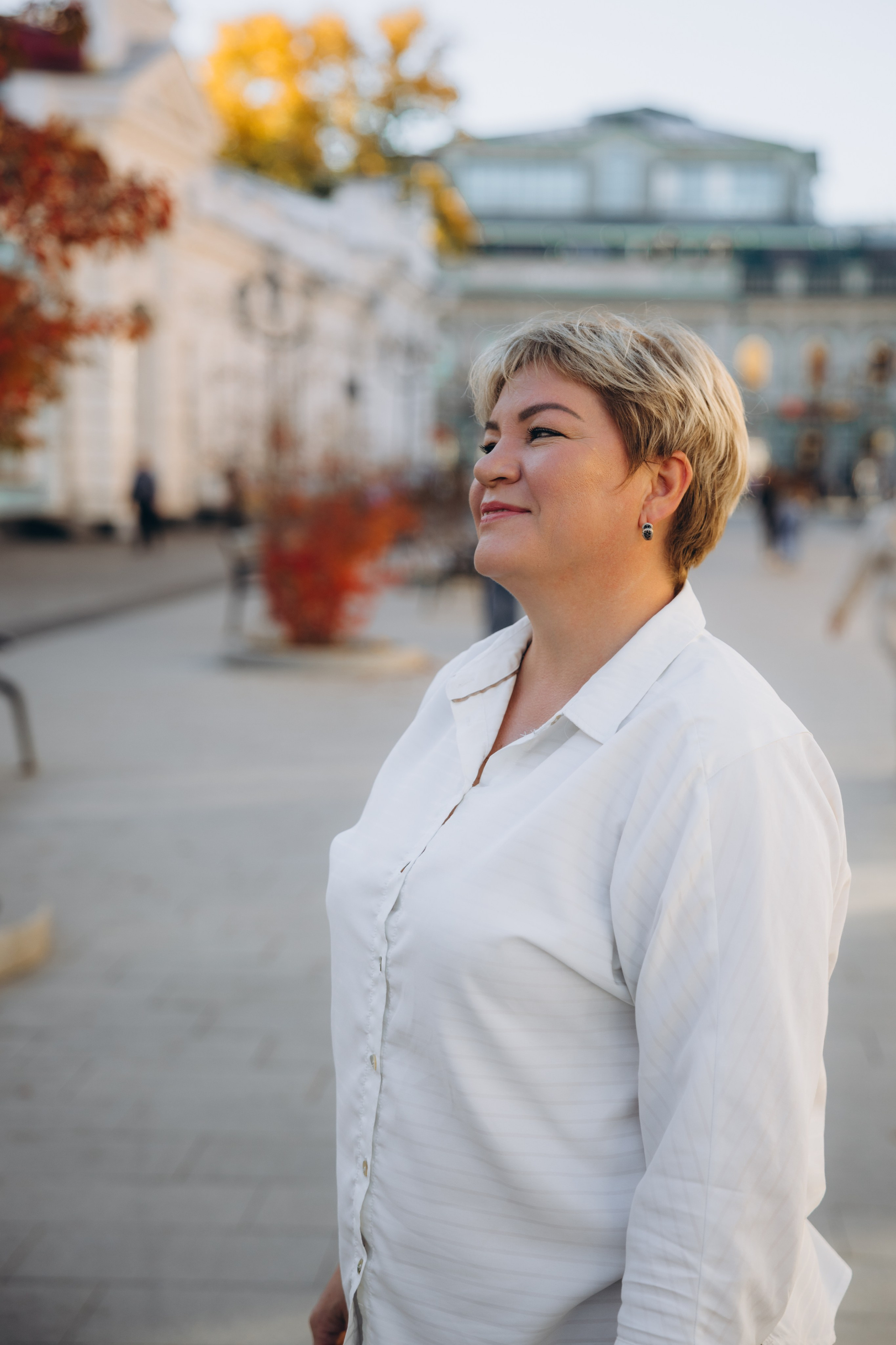 Прогулка. Свадебный, семейный фотограф в Иркутске Светлана Макаричева