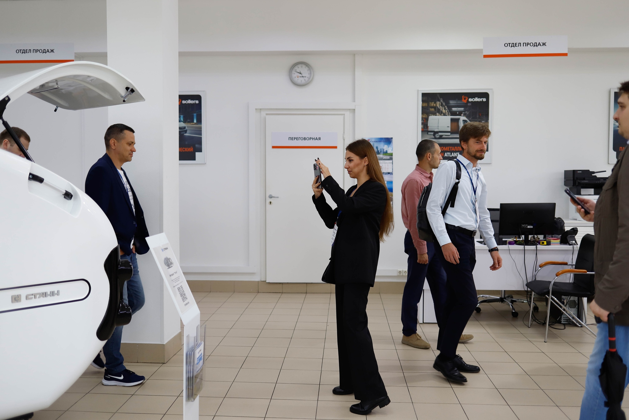 Sollers. Ваш фотограф в Нижнем Новгороде