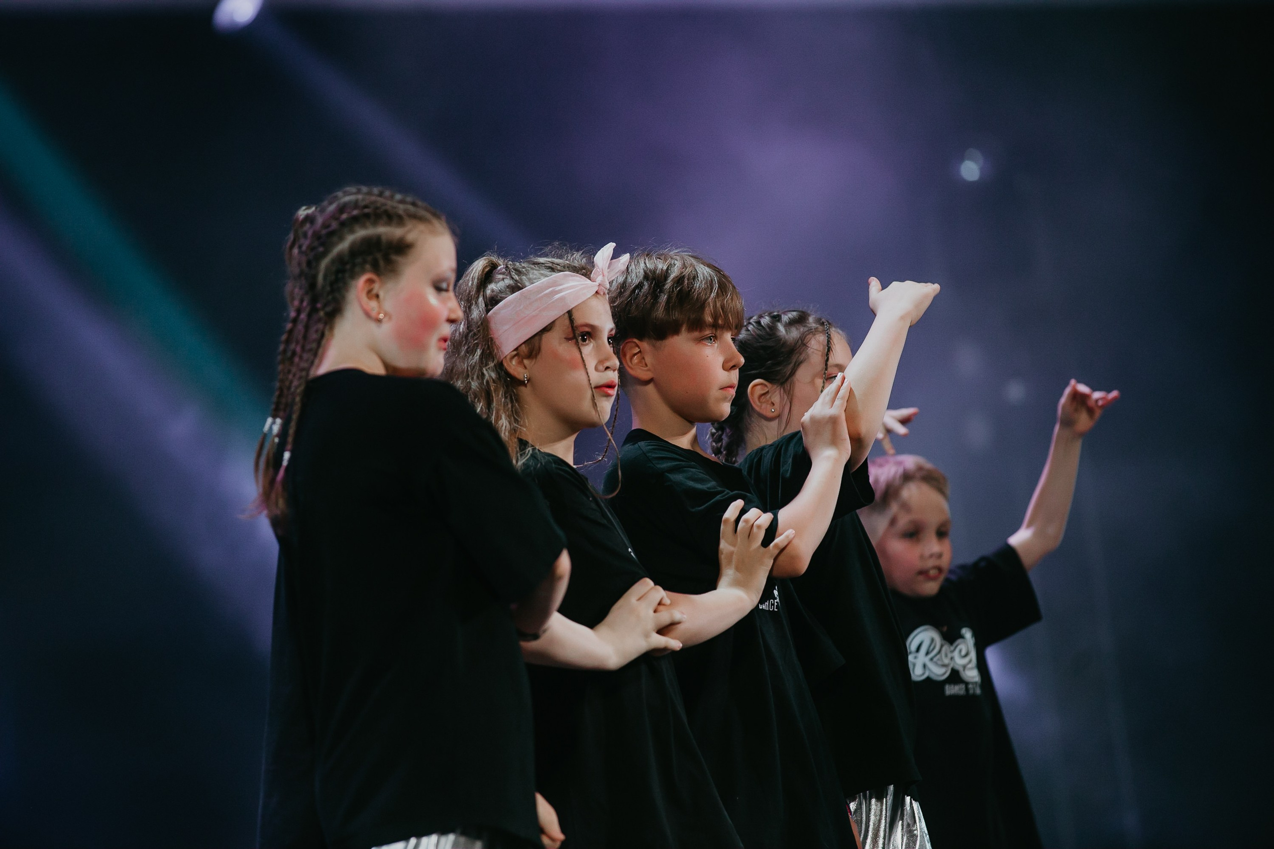 Студия танцев «Rocky» Отчётный концерт «ВМЕСТЕ». Фотограф событий Злобин Дмитрий