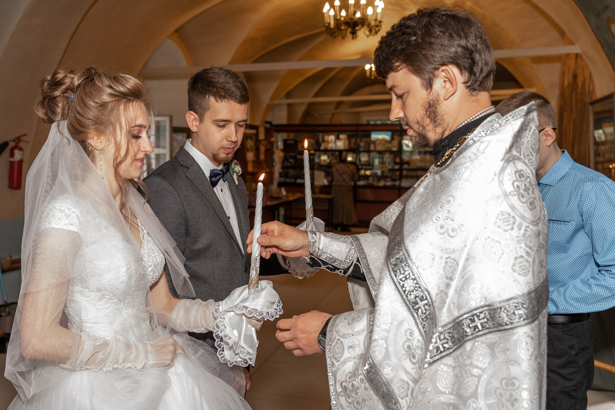 Надежда и Вячеслав. Свадебный и семейный фотограф Ольга Батова в Ярославле