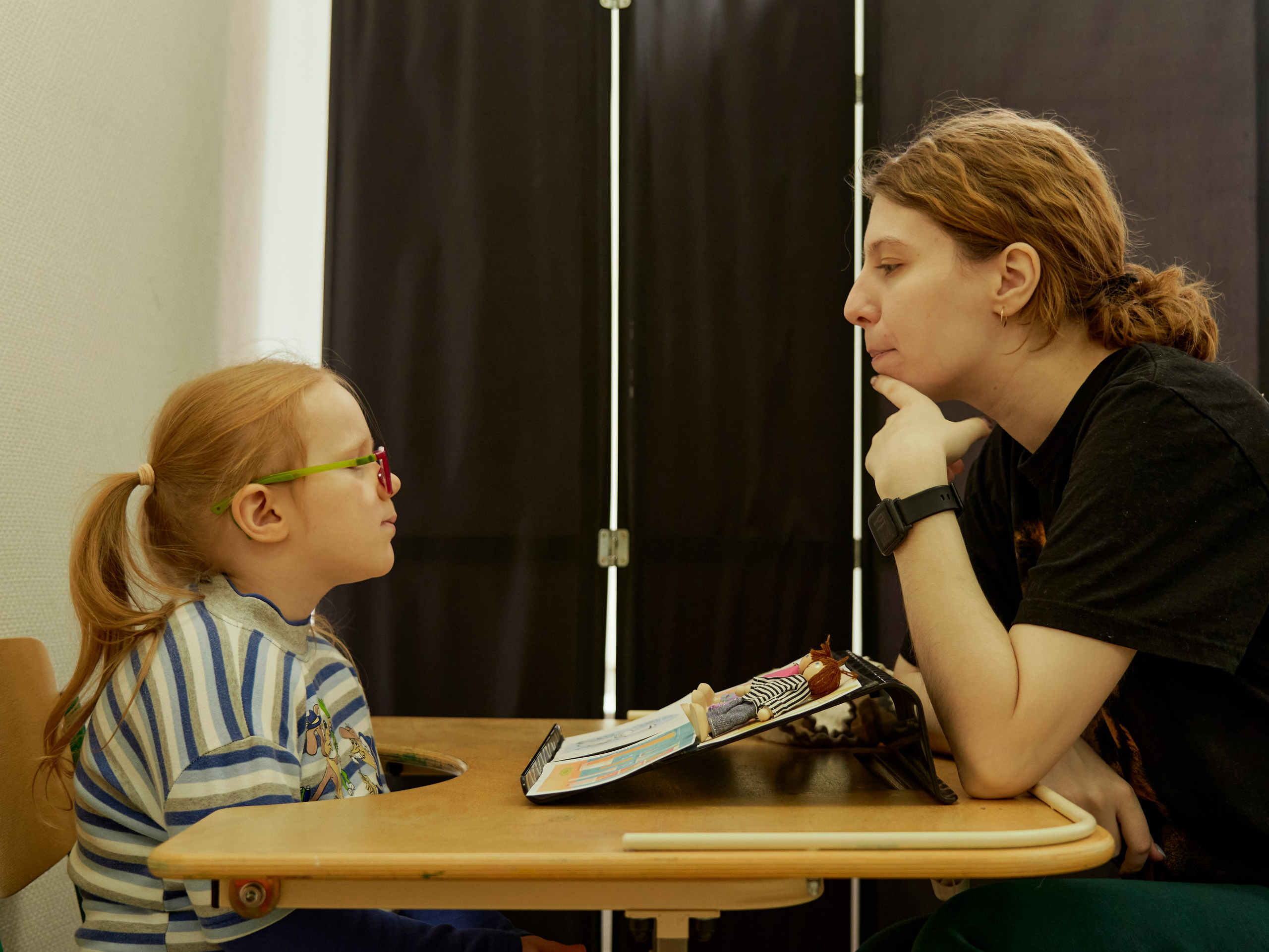 БФ «Ясенева Поляна». Портретный фотограф в Москве