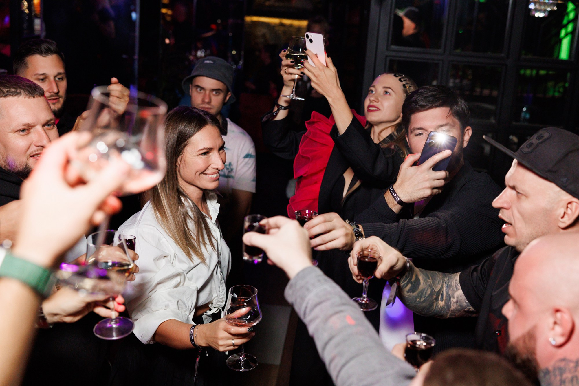 Корпоративные мероприятия. Демичев Стас фотограф