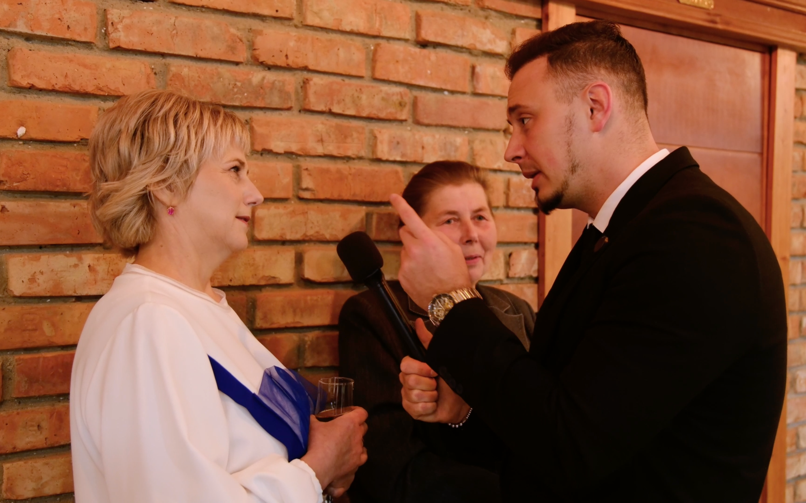 Юбилей Ян Яныча. Репортажный видеограф Илья Сухоносиик