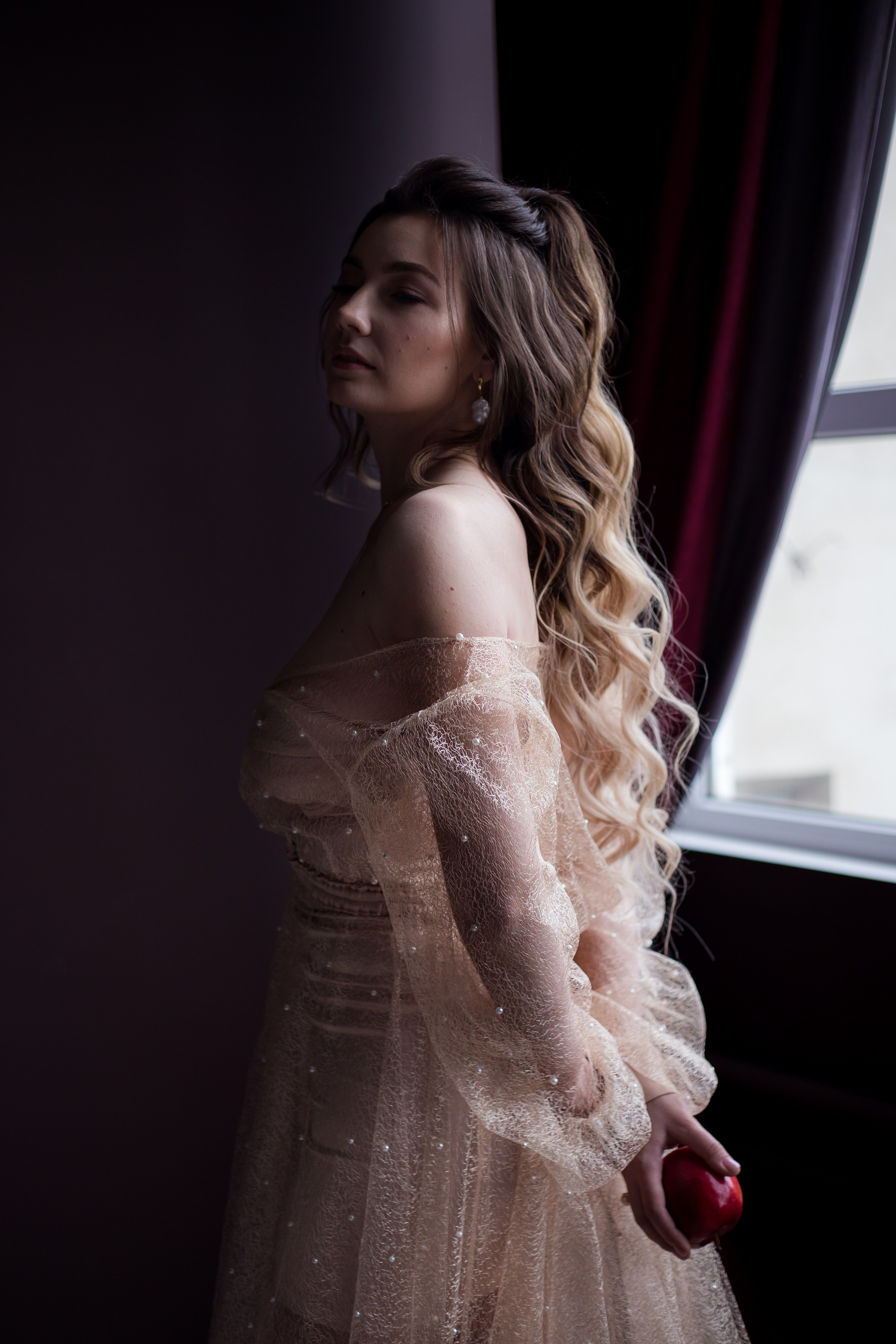 Белоснежка. Семейный фотограф в Волгограде Надежда Головко