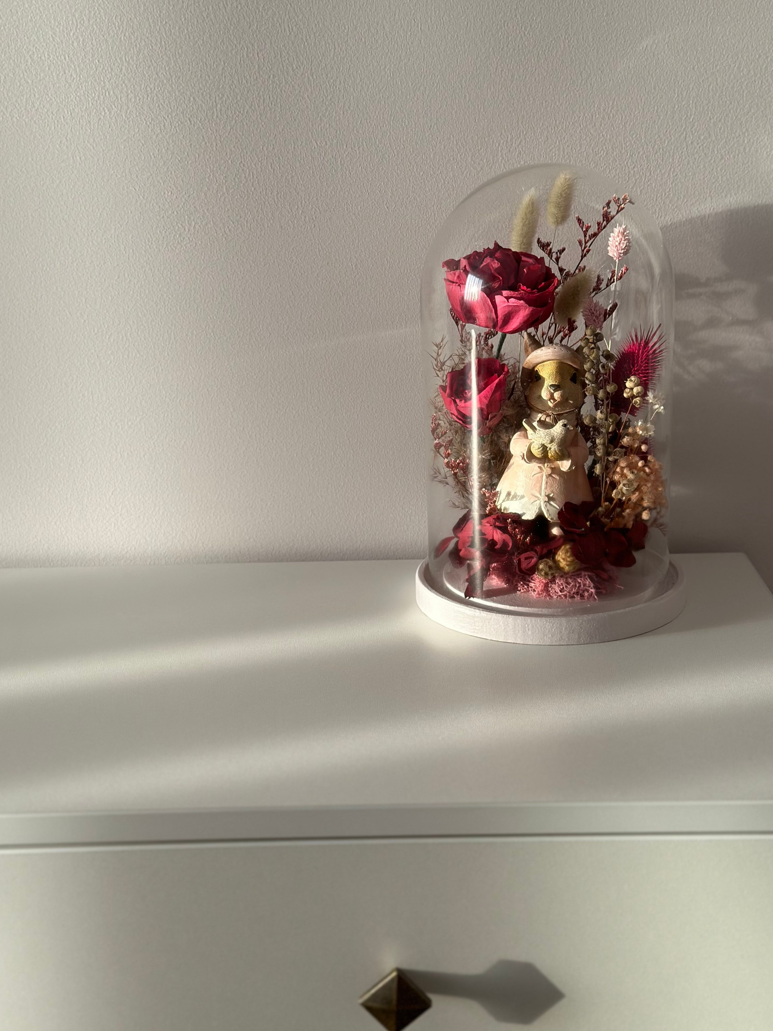 В наличии. Стабилизированные цветы Букеты Москва