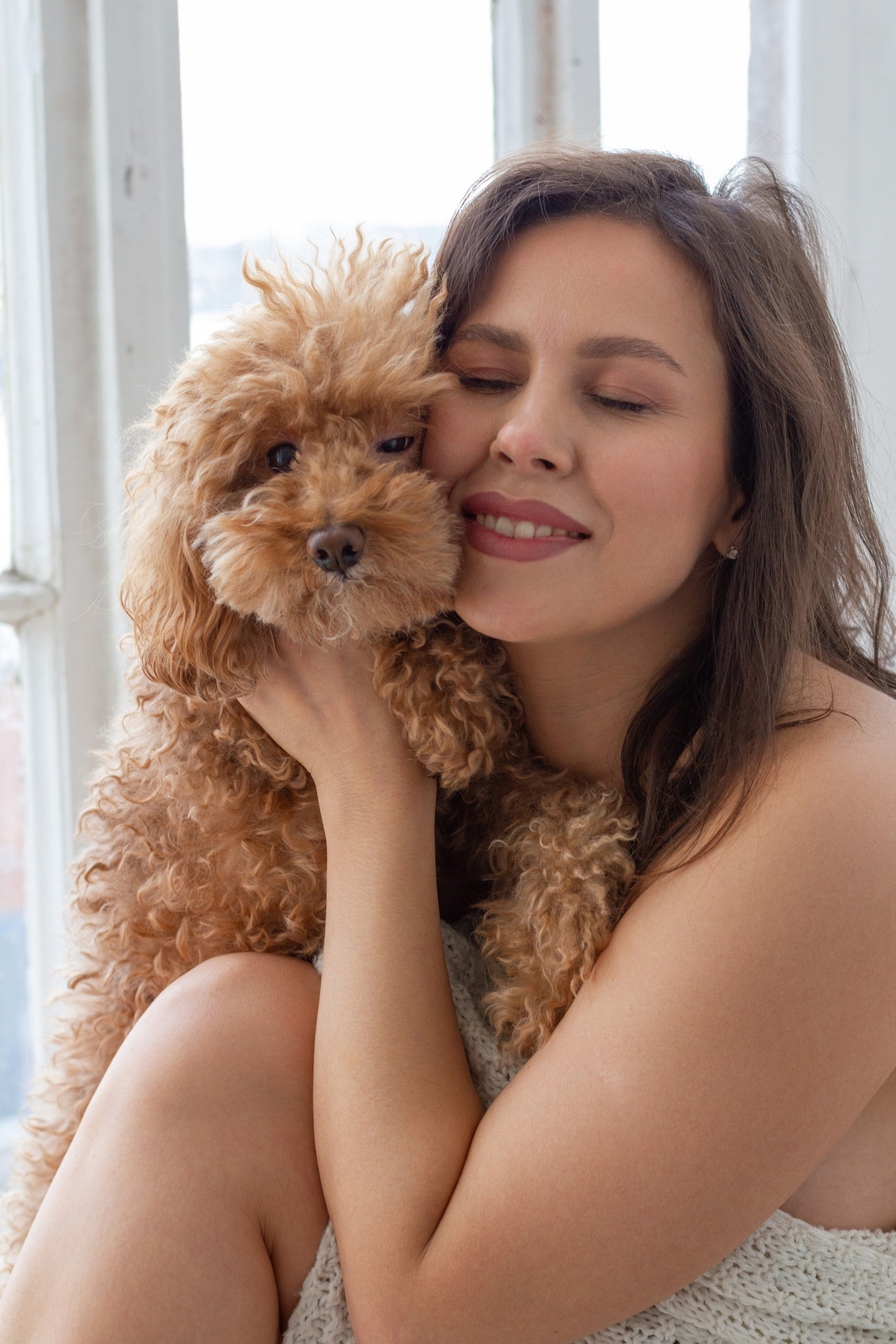 Весенняя фотосессия с тюльпанами. Портретный и семейный фотограф в Санкт-Петербурге Ульяна Жукова