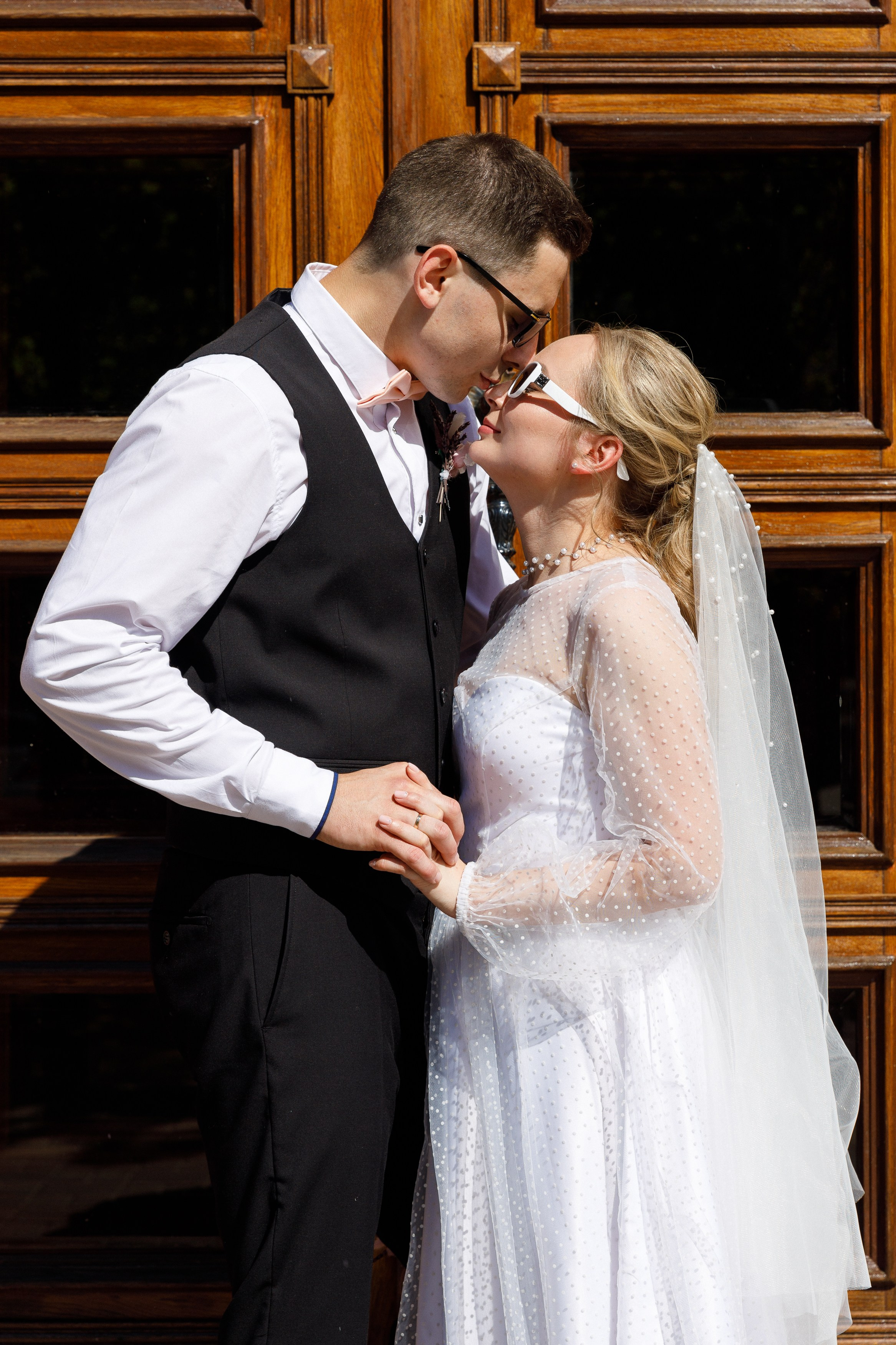 Лена и Коля. Свадебный фотограф в Белгороде